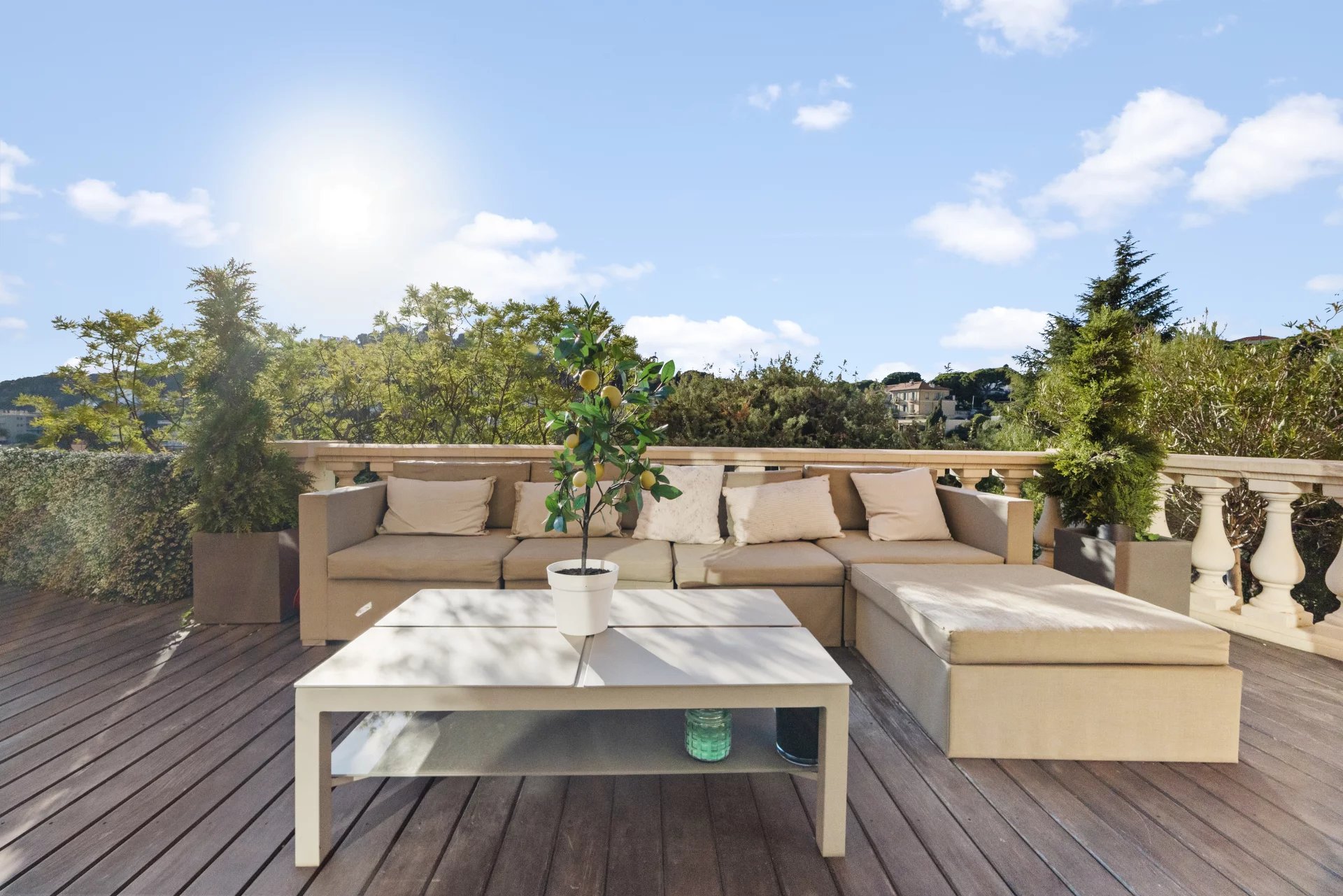 Sale Duplex Villefranche-sur-Mer