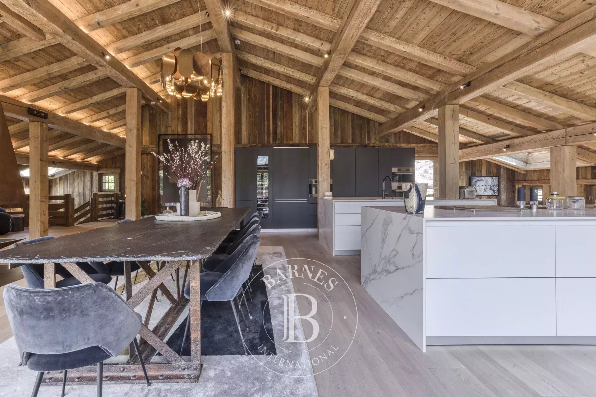 Dağ evi Chamonix-Mont-Blanc