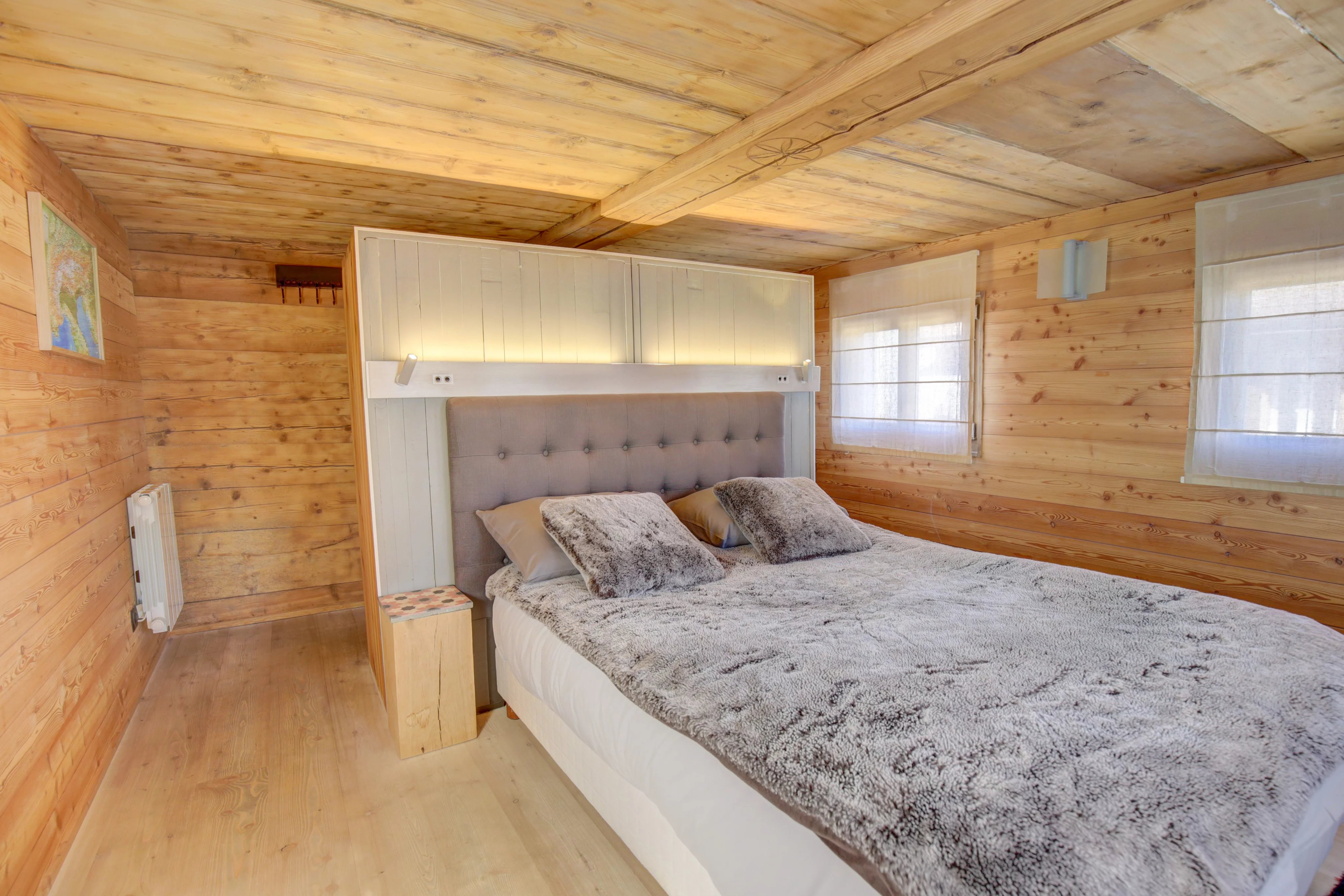 Au vieux village de Nendaz, maison jumelée avec un grand cachet !