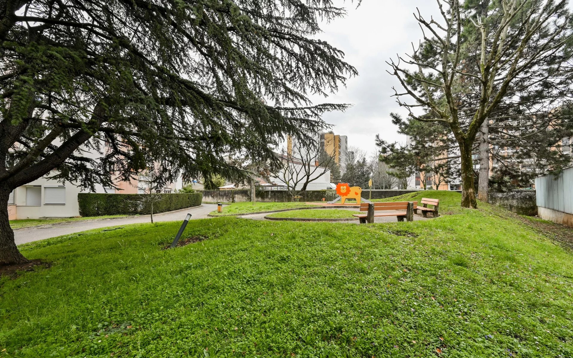 Agence immobilière de Centralym