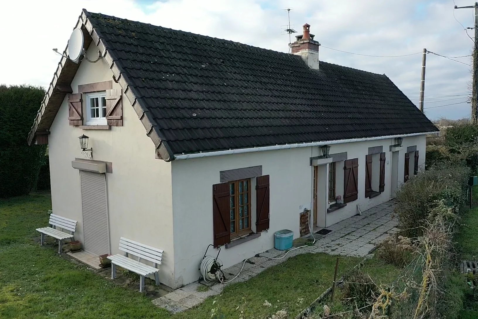 Vente Maison Sainte-Marguerite-de-Viette
