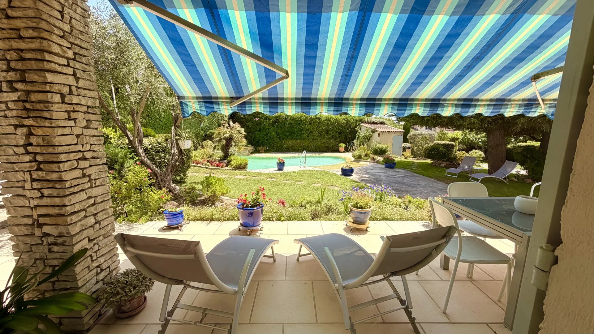 Vente Maison Vitrolles