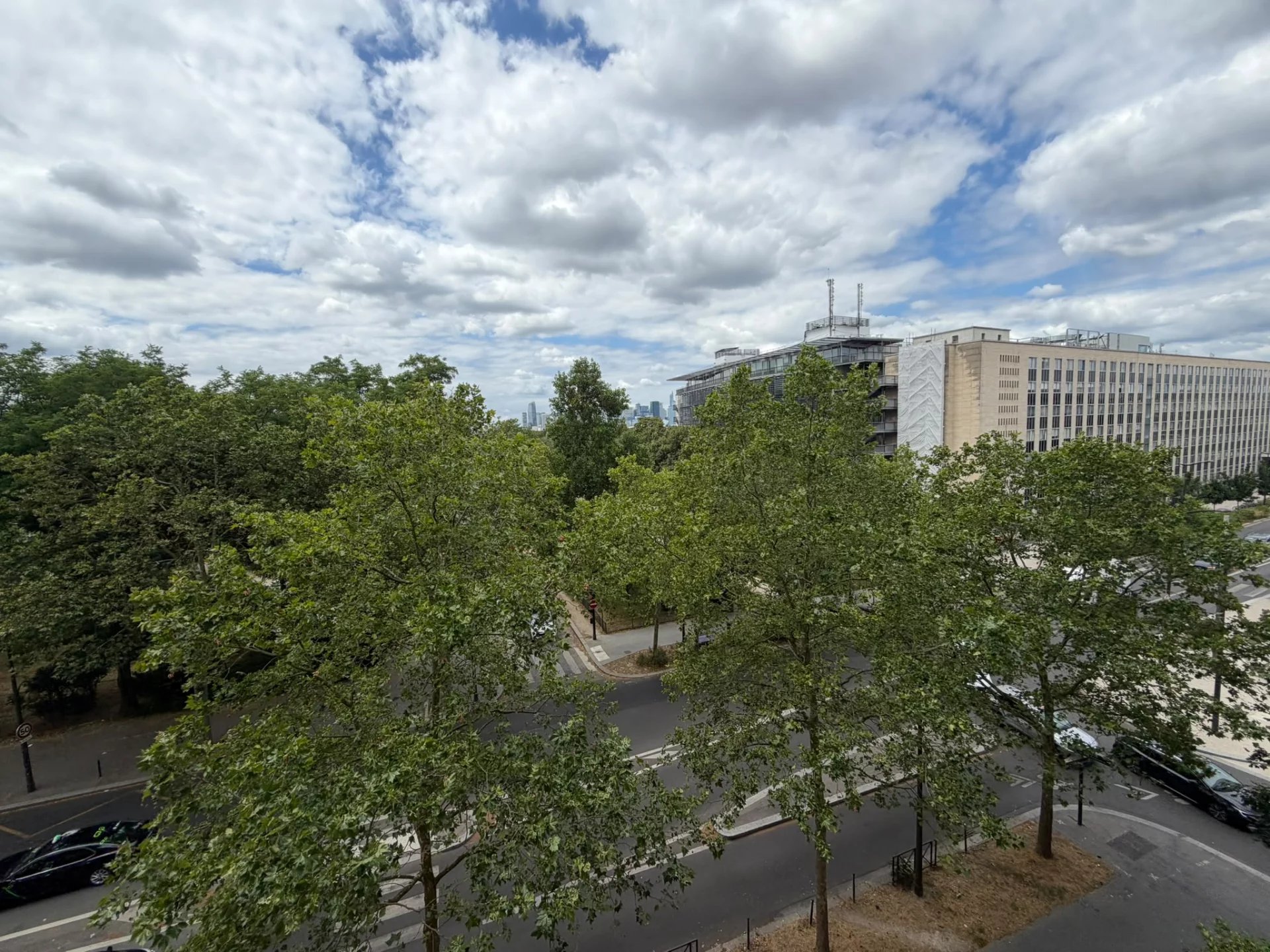 PARIS XVI // PORTE DAUPHINE