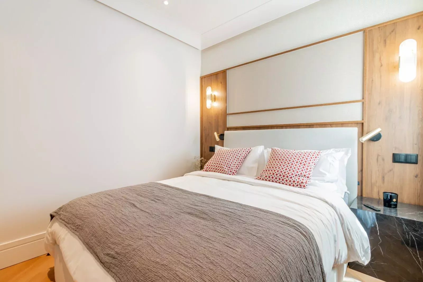 Daire Madrid - picture 38