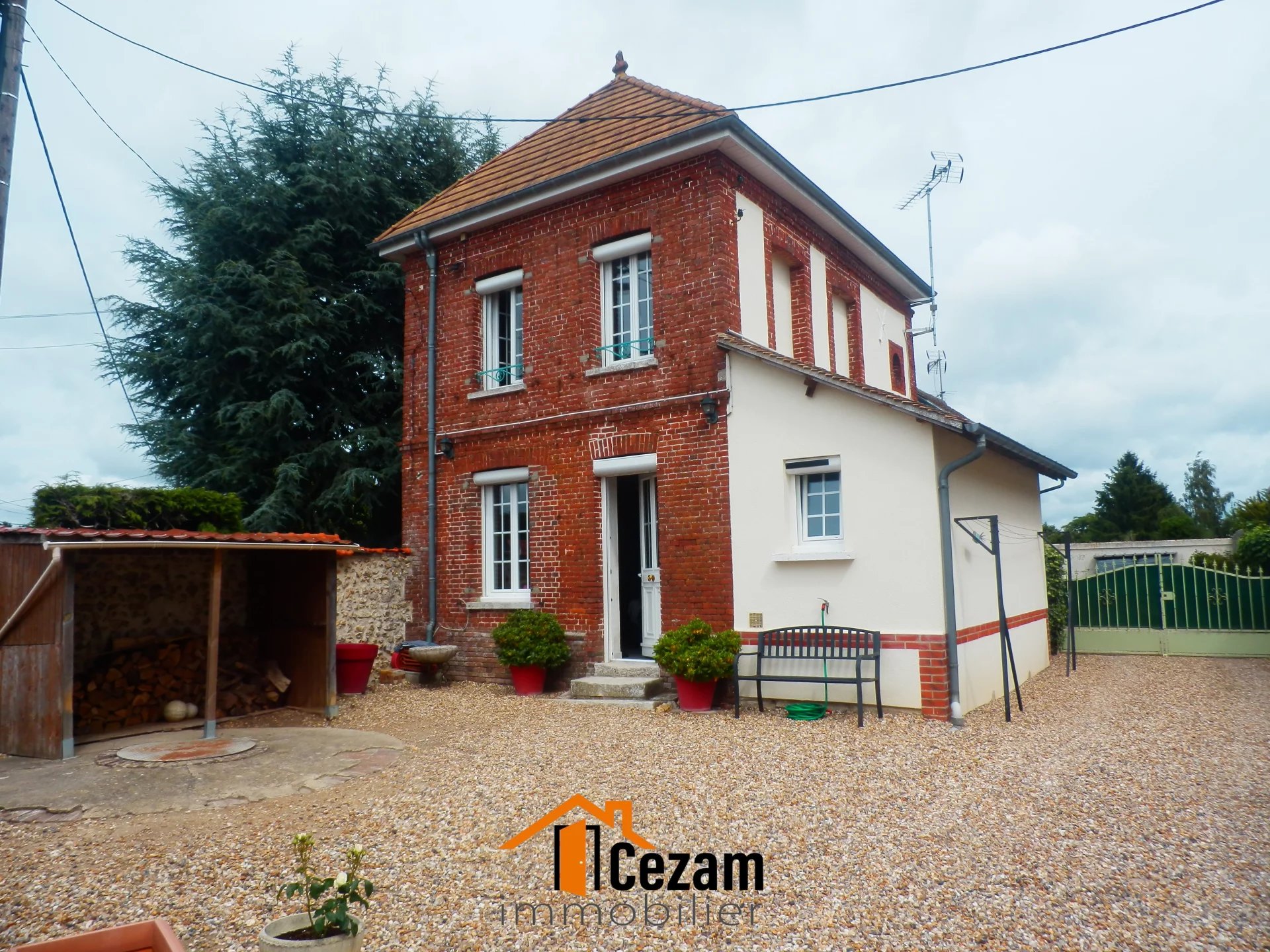 Charmante maison ancienne