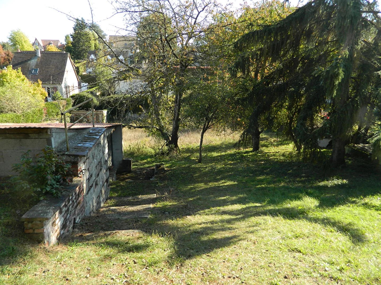 Vente Terrain Maintenon