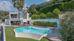 Contemporary villa in a private and secure estate – Nice Gairaut — photo 2 of 7