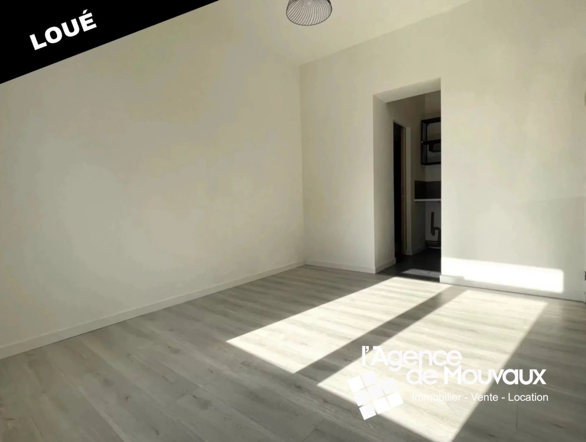 Agence immobilière de 