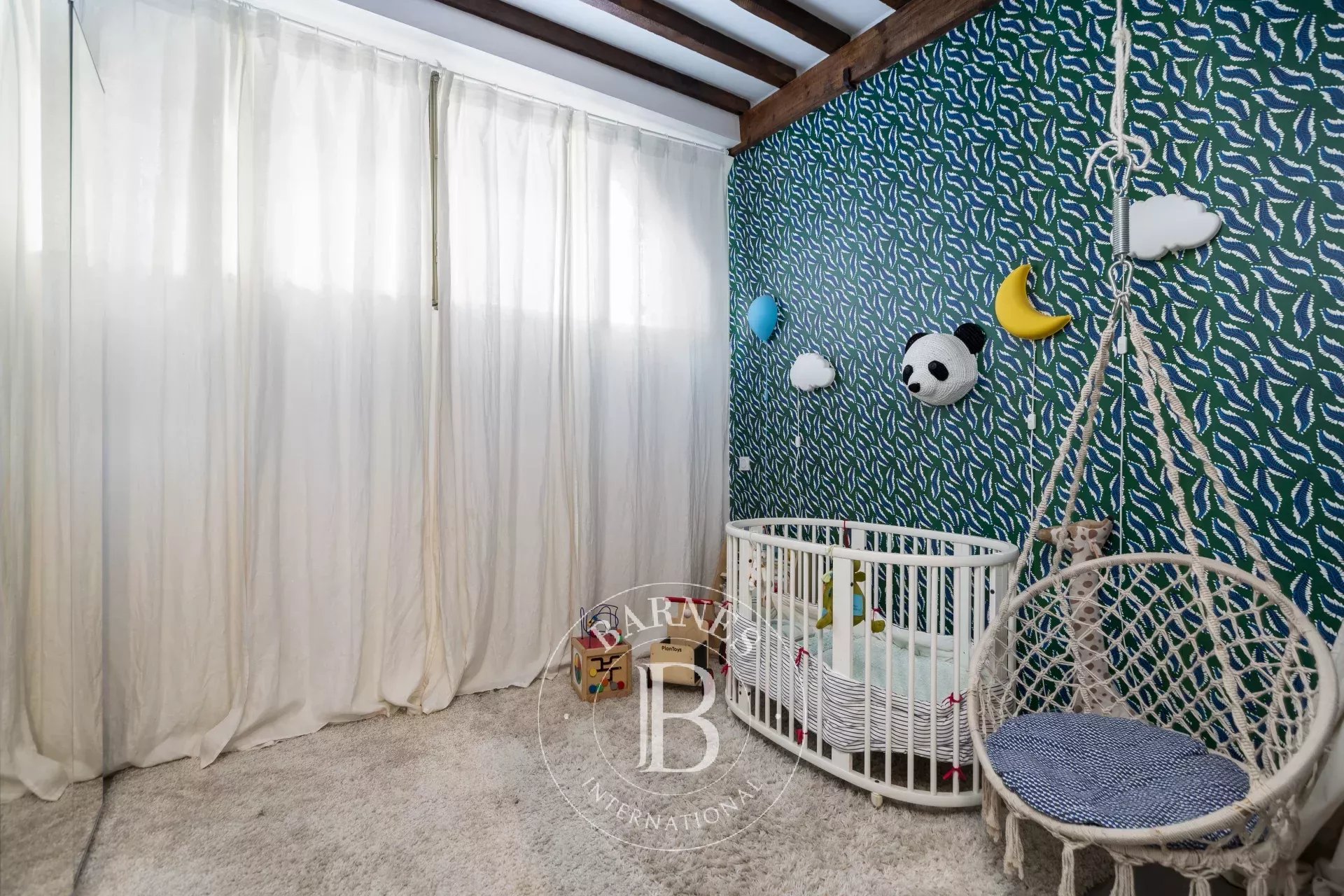 Loft Montreuil - picture 13