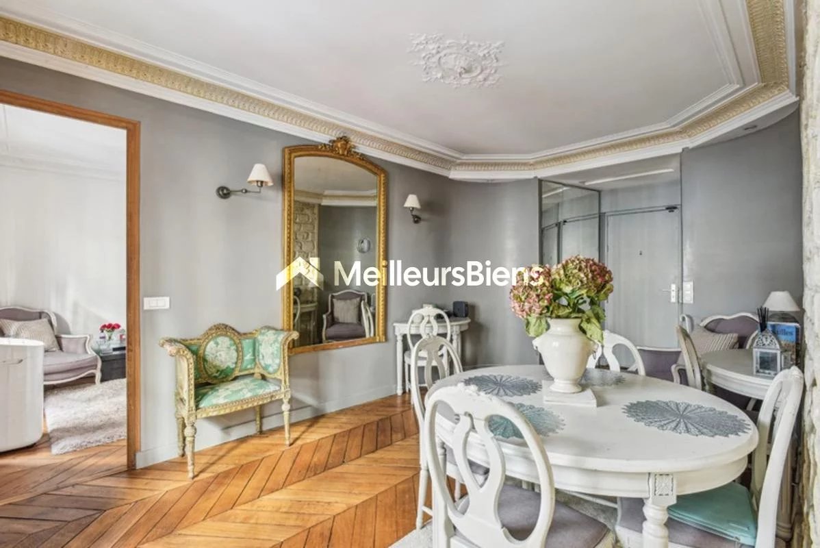Vente Appartement Paris 7ème