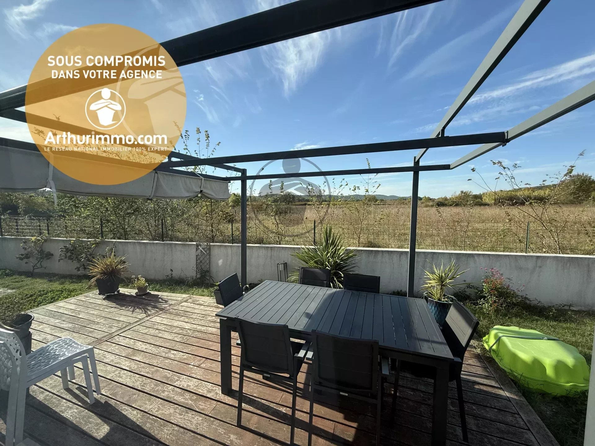 Agence immobilière de Arthurimmo.com