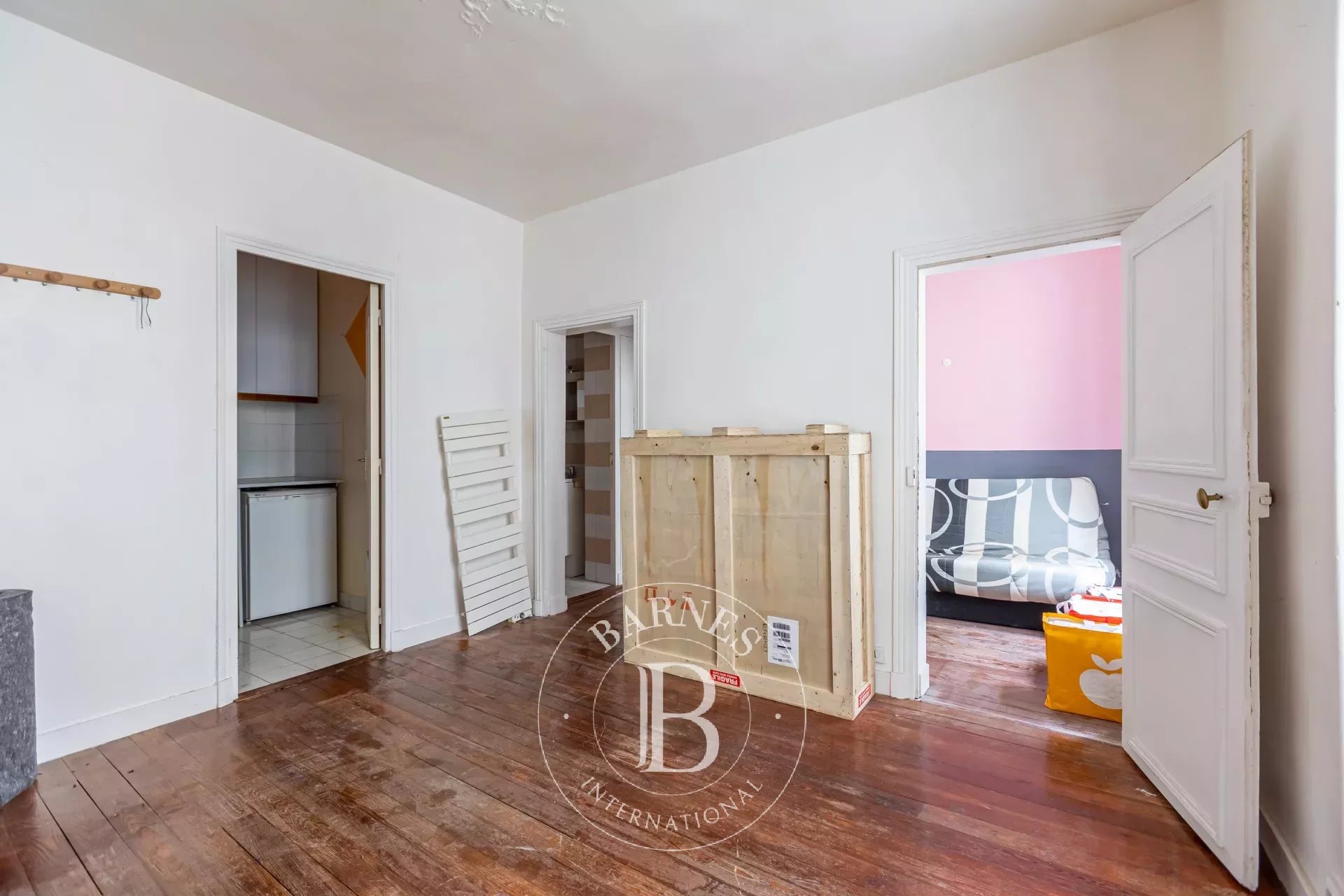 Daire Paris 8ème - picture 4