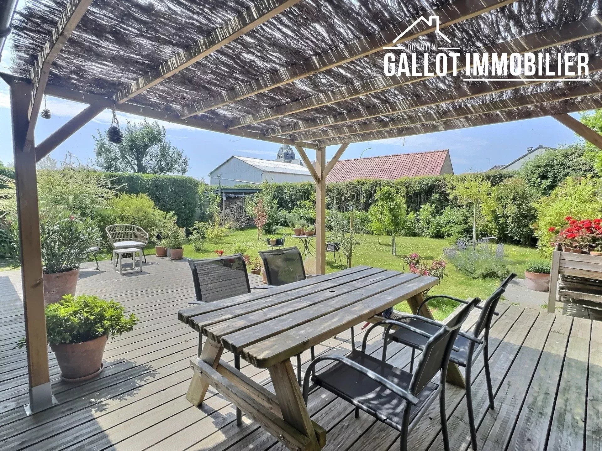 Agence immobilière de QUENTIN GALLOT IMMOBILIER