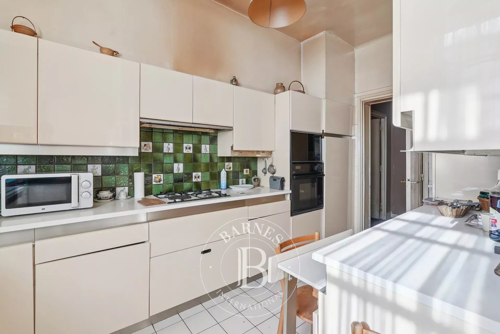 Daire Paris 16ème - picture 7