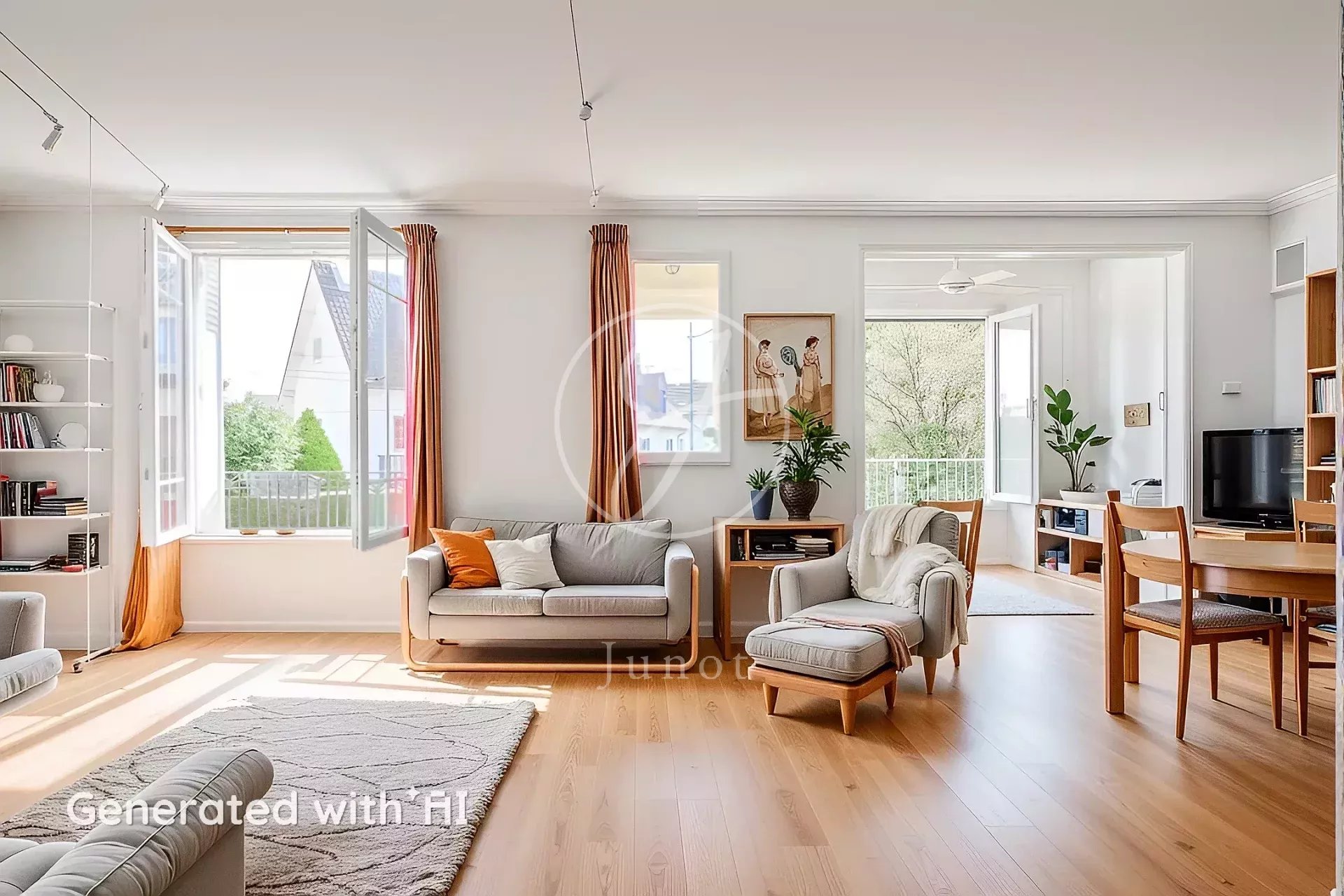 Vente Maison Le Chesnay