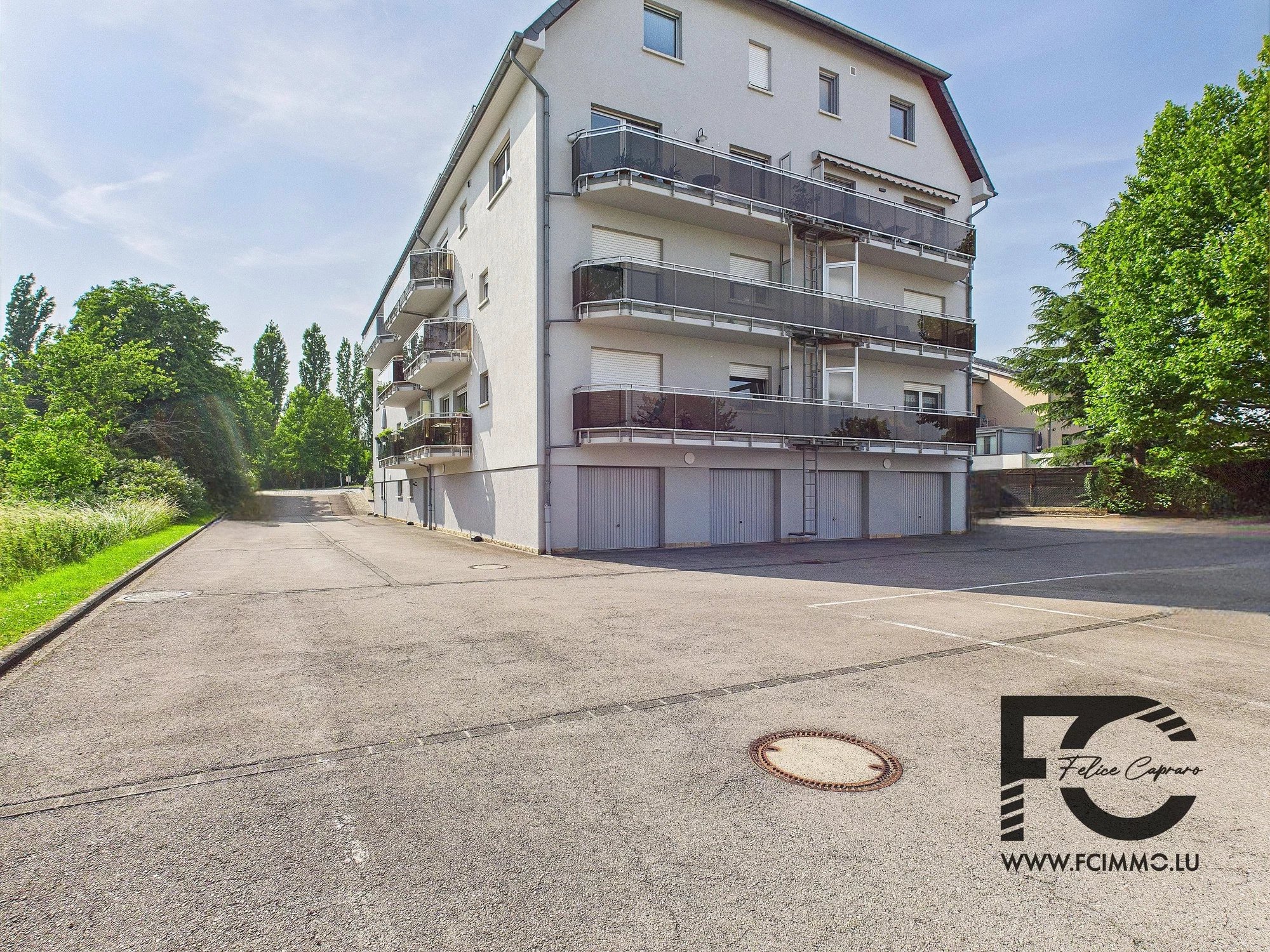 Location Appartement Bertrange