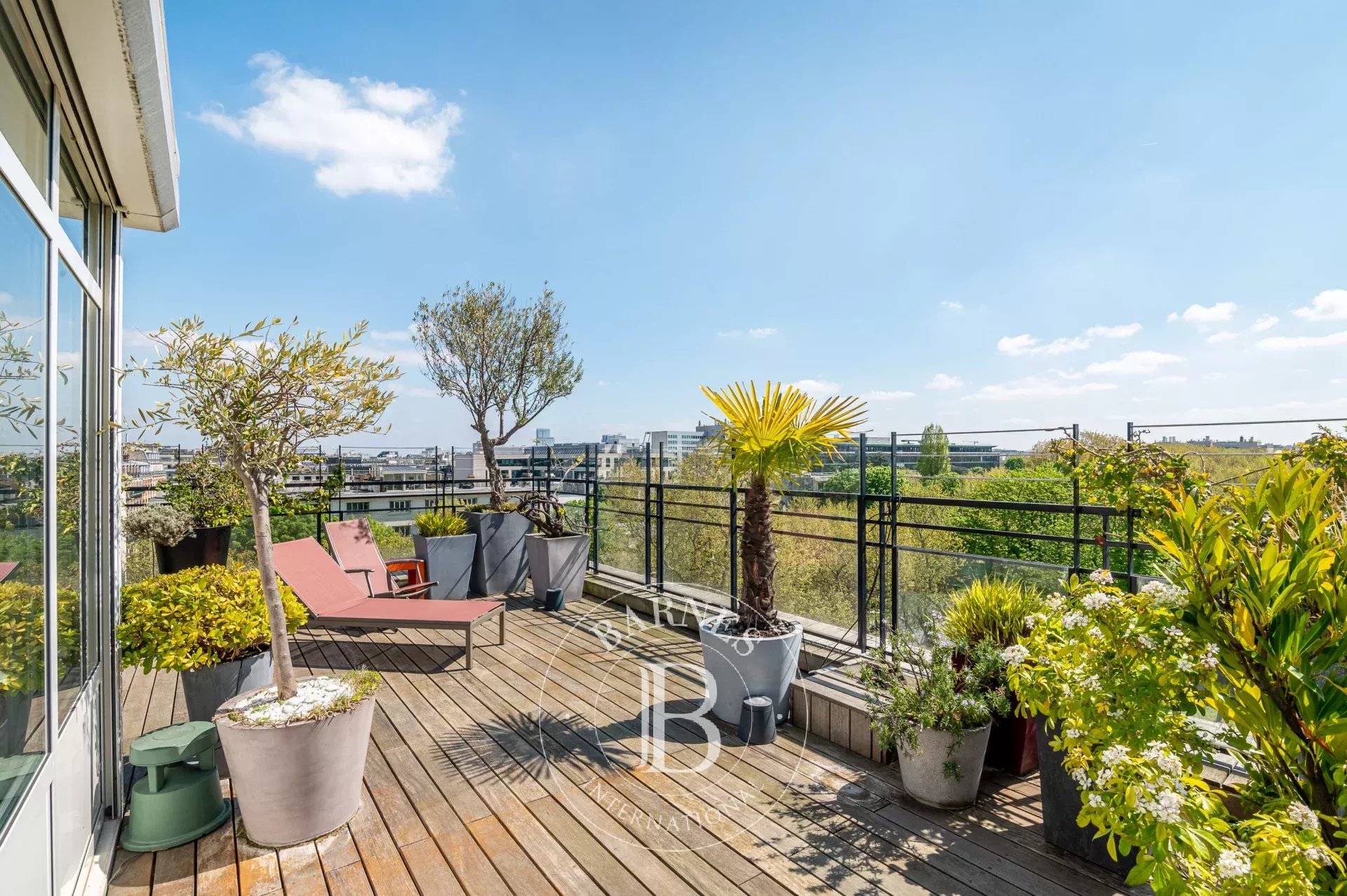 Daire Neuilly-sur-Seine - picture 7