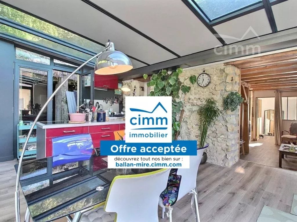 Agence immobilière de Cimm Immobilier BALLAN-MIRE