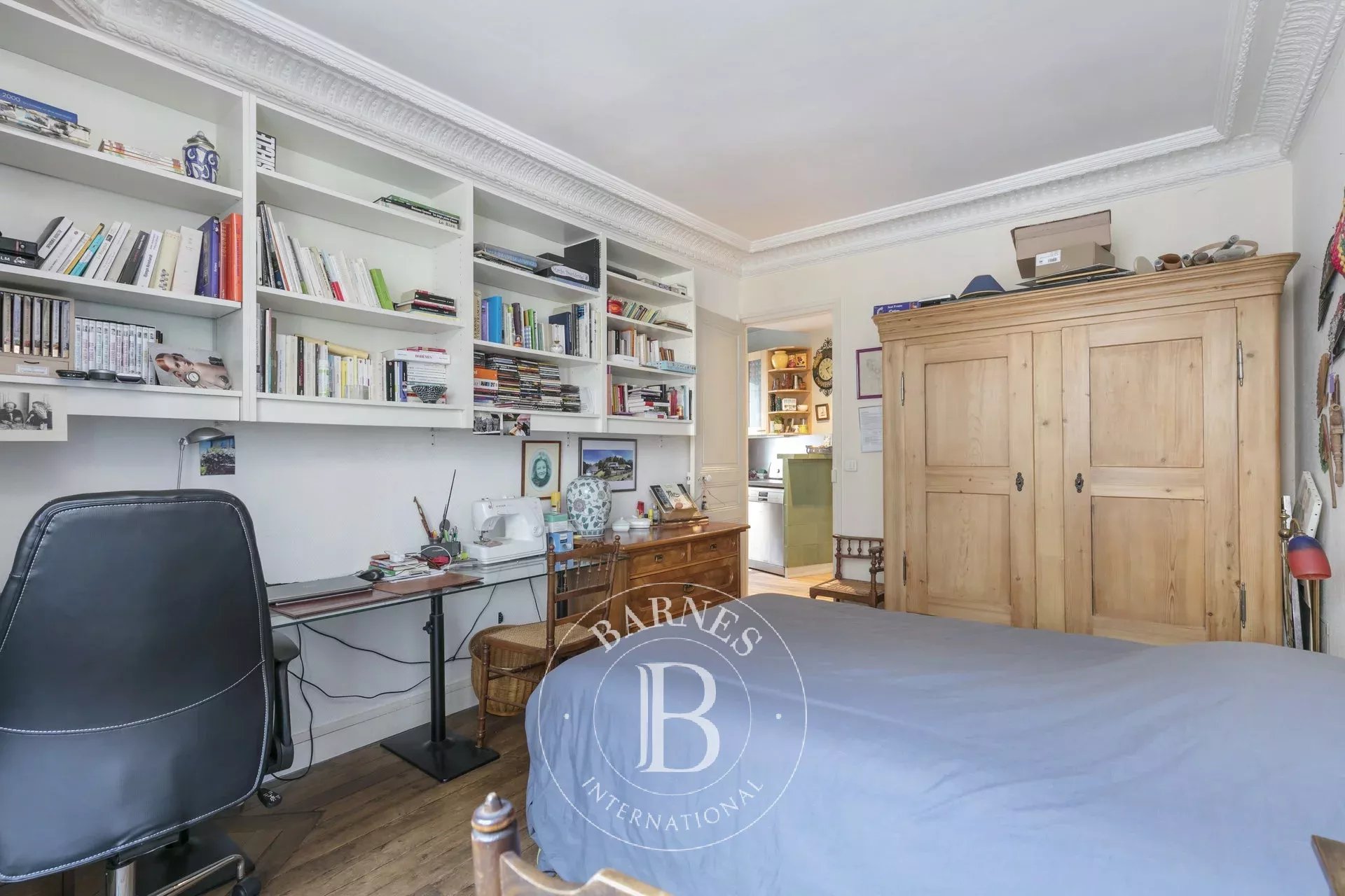 Daire Paris 18ème - picture 5