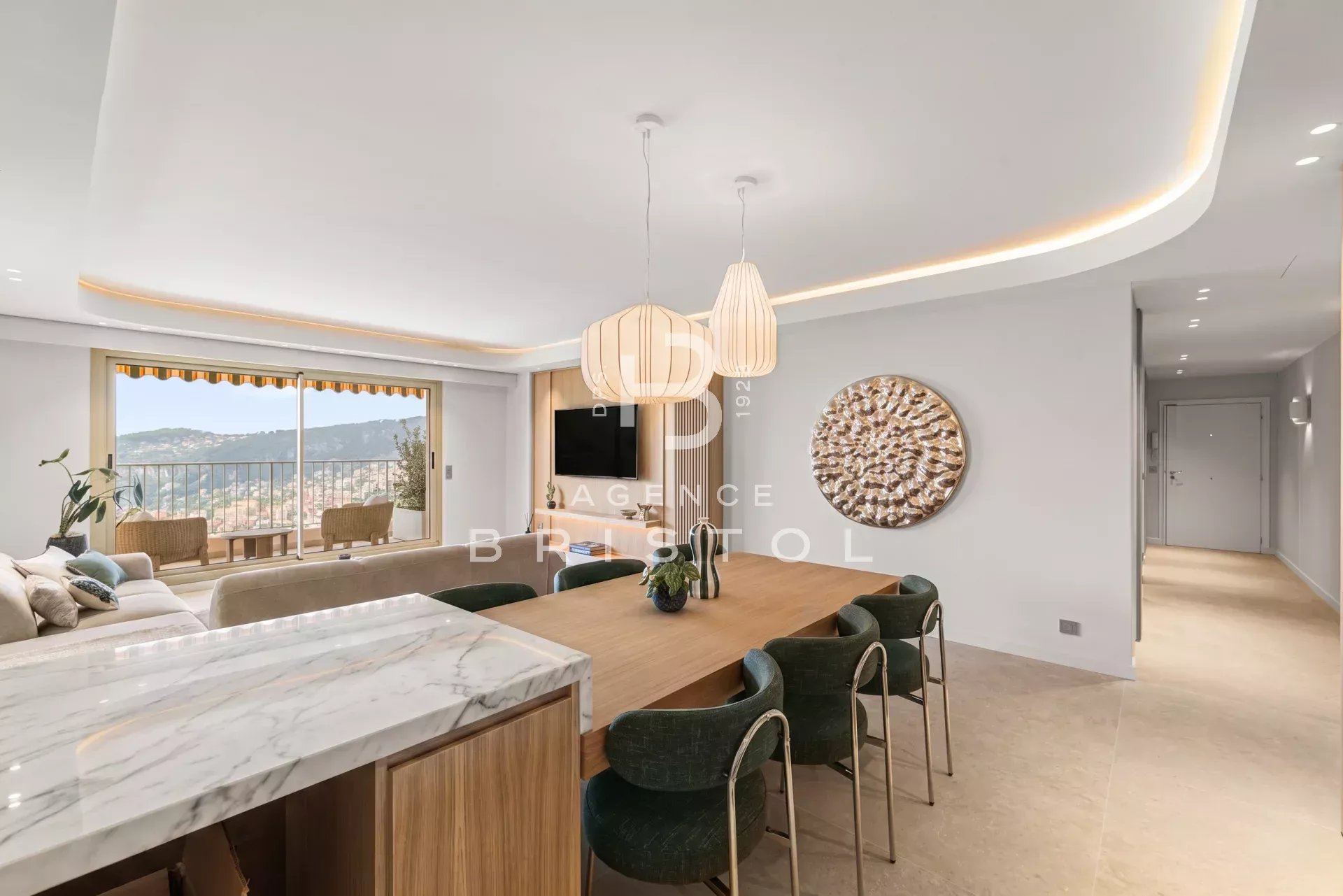 Vente Appartement Villefranche-sur-Mer