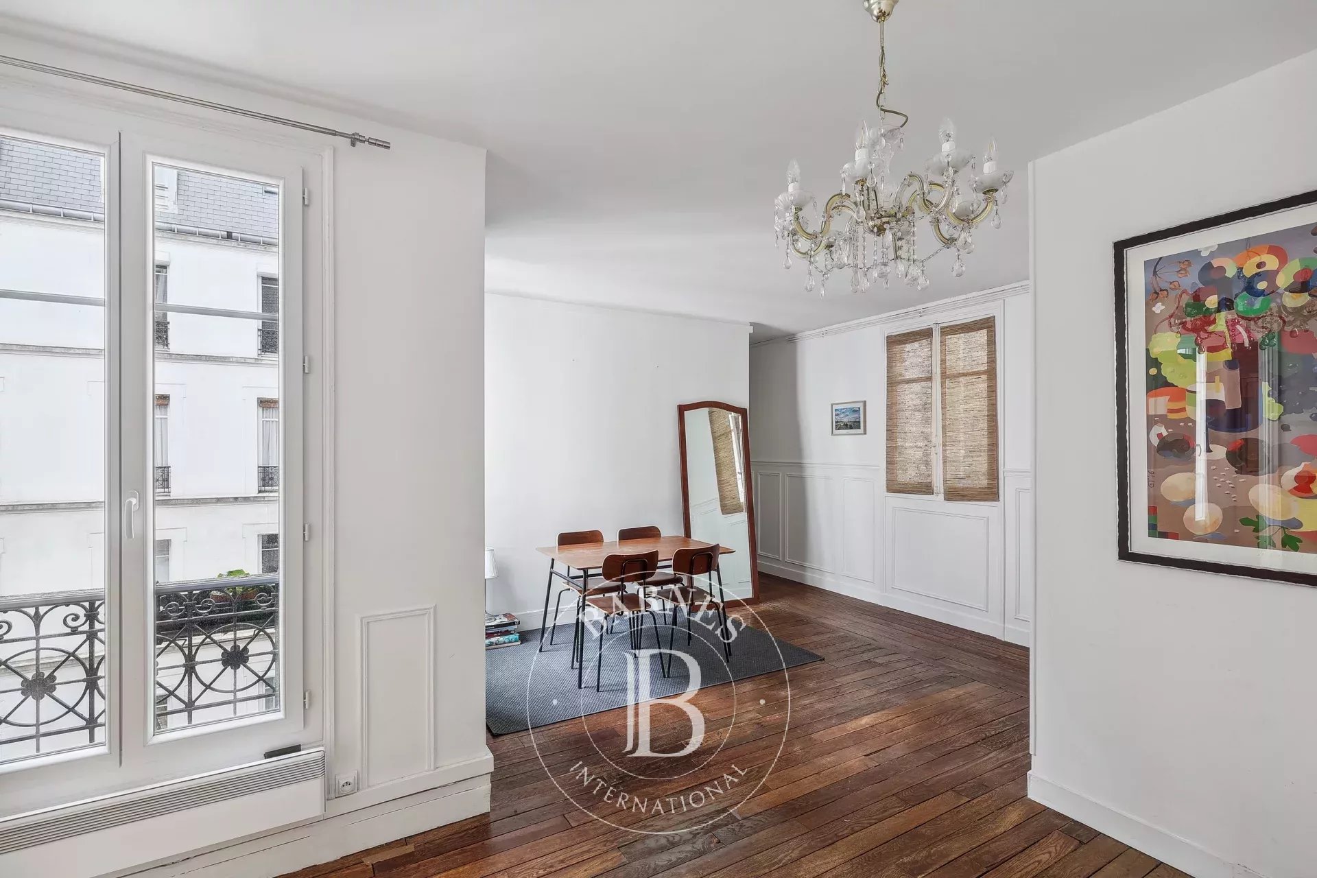 Daire Paris 7ème - picture 4