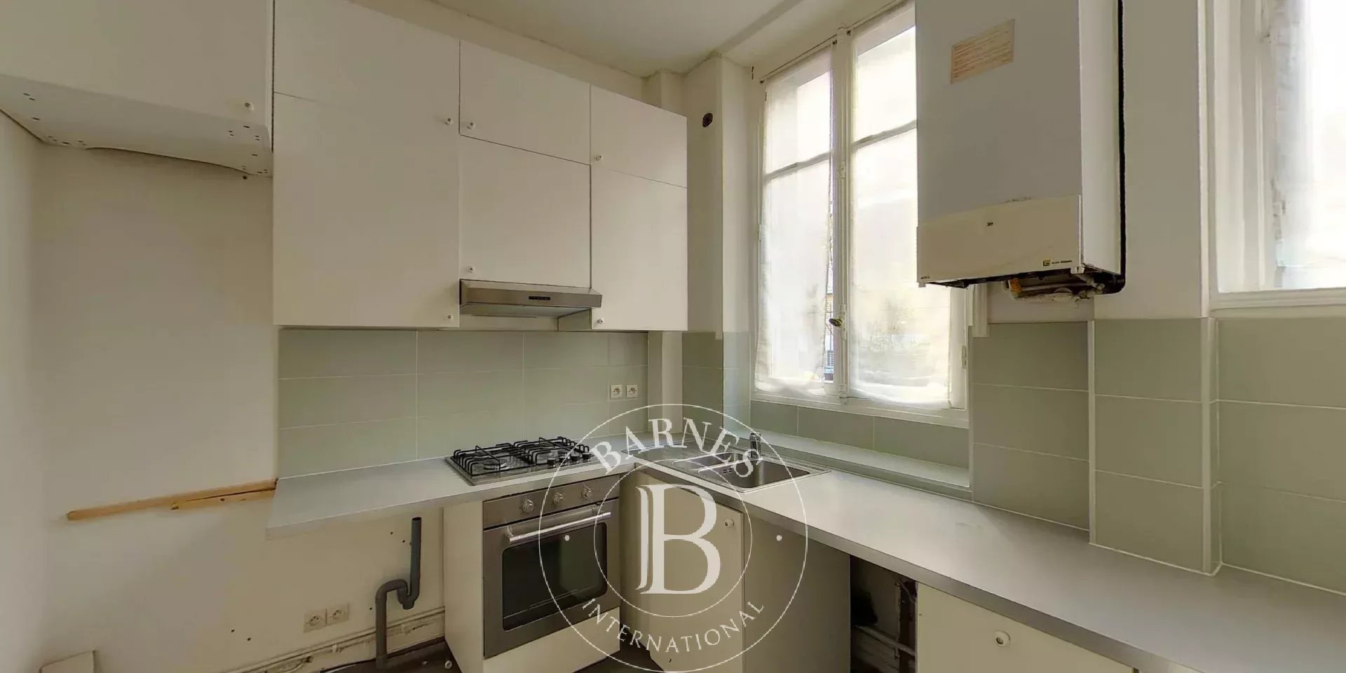 Daire Paris 16ème - picture 6