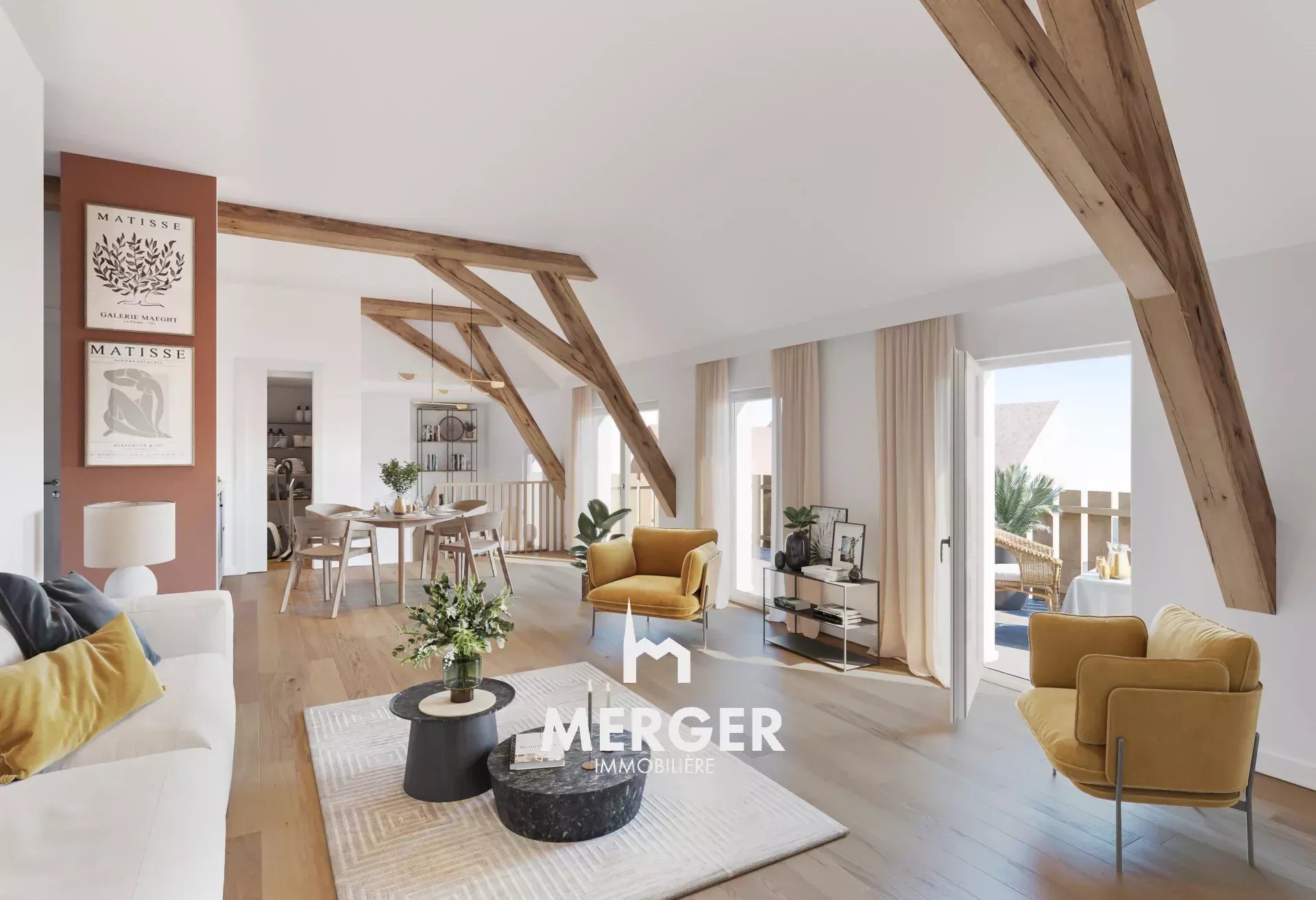 Vente Appartement Rouffach