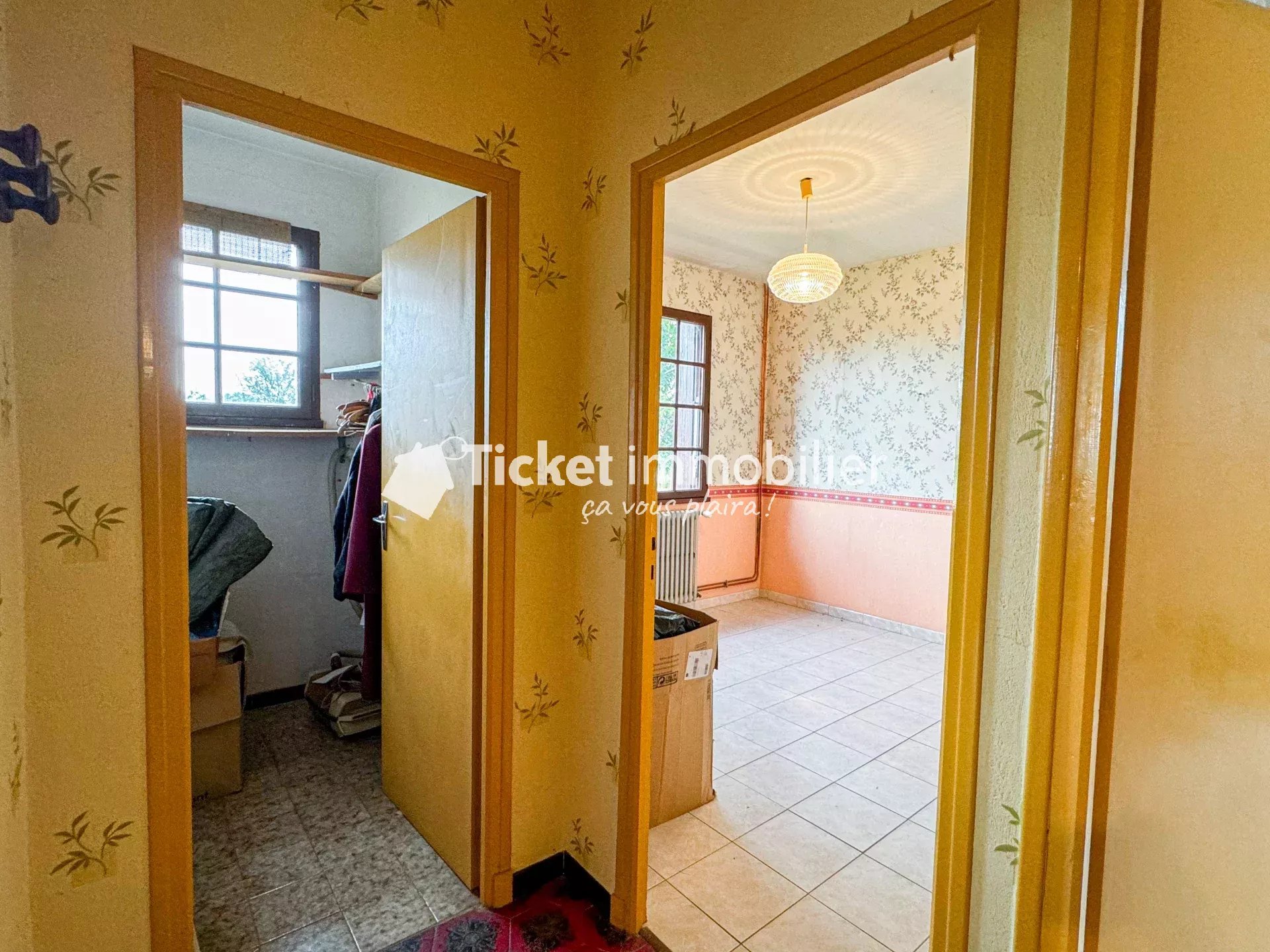 MAISON T6 MONDONVILLE AVEC ANNEXE (39m2) JARDIN. GARAGE ET CLIMATISATION — photo 7