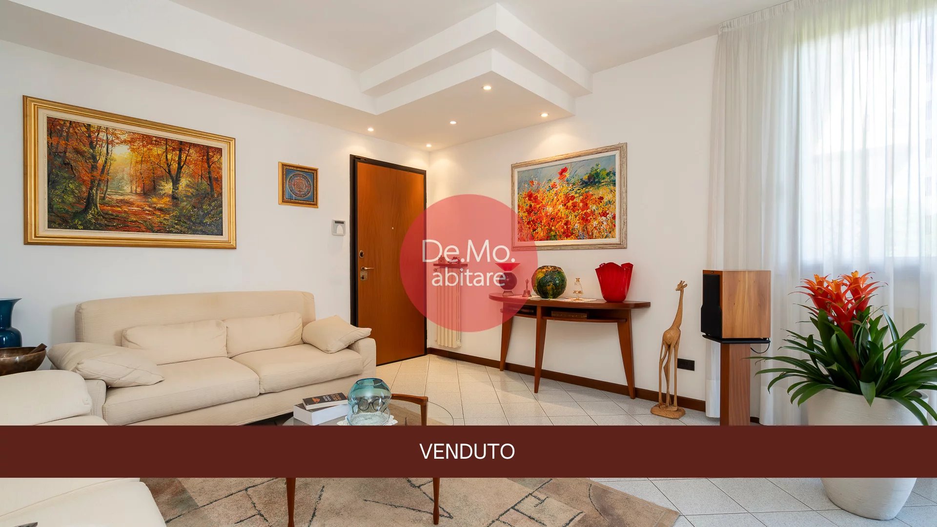TRELOCALI CON TERRAZZO