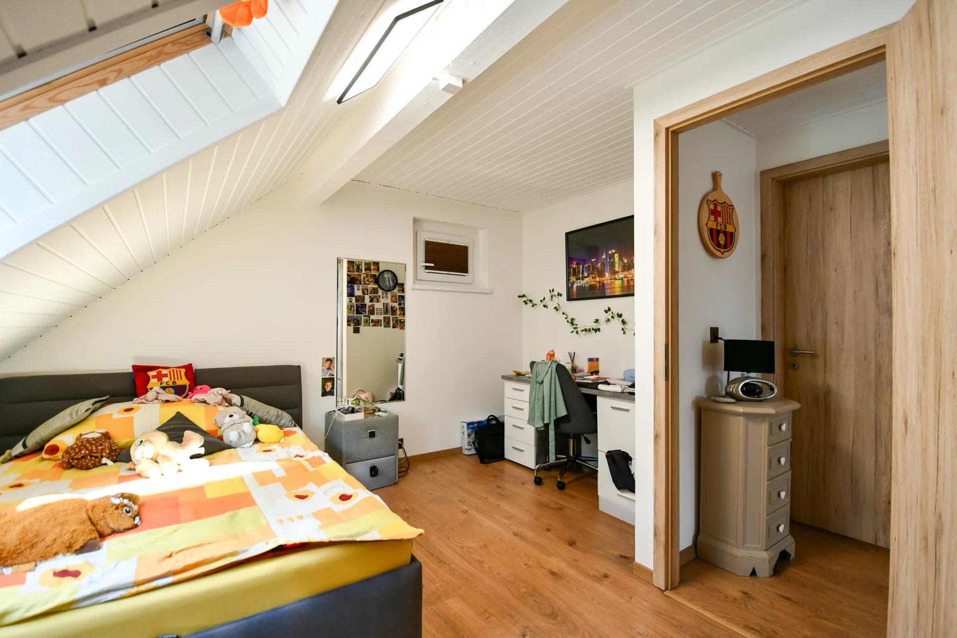 Villa familiale lumineuse