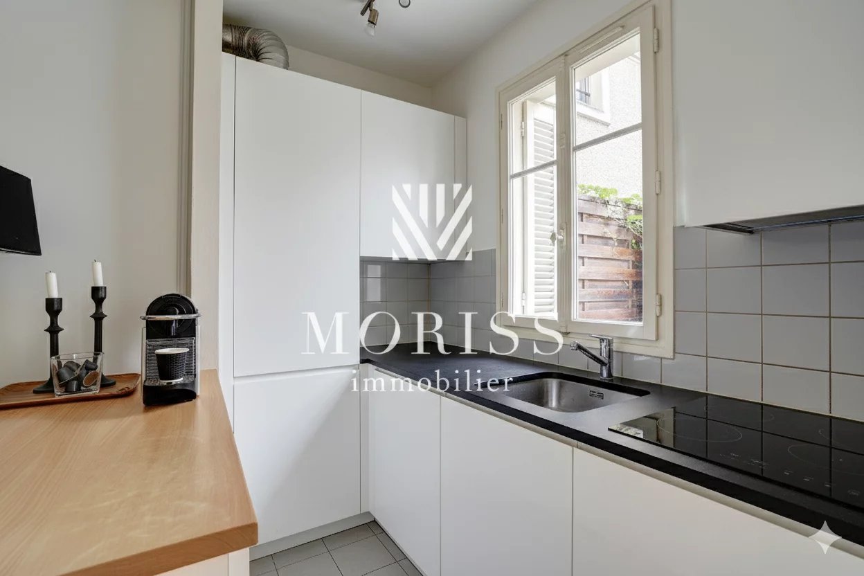 Appartement 1 pièce - Image Array