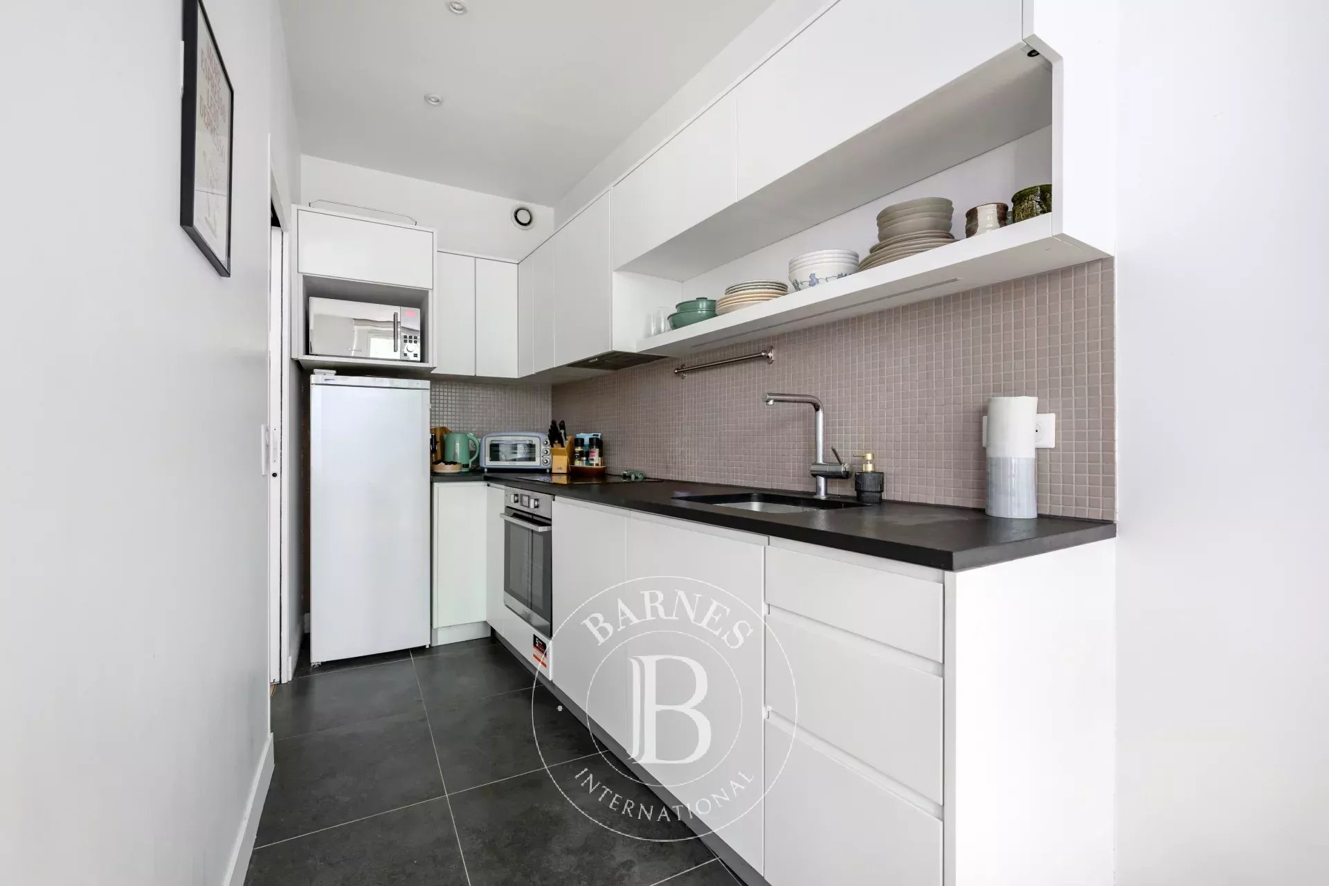 Daire Paris 3ème - picture 8