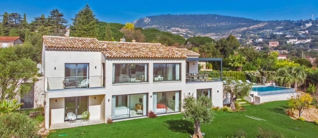 Beautiful Holiday Villa Rental in Sainte Maxime France