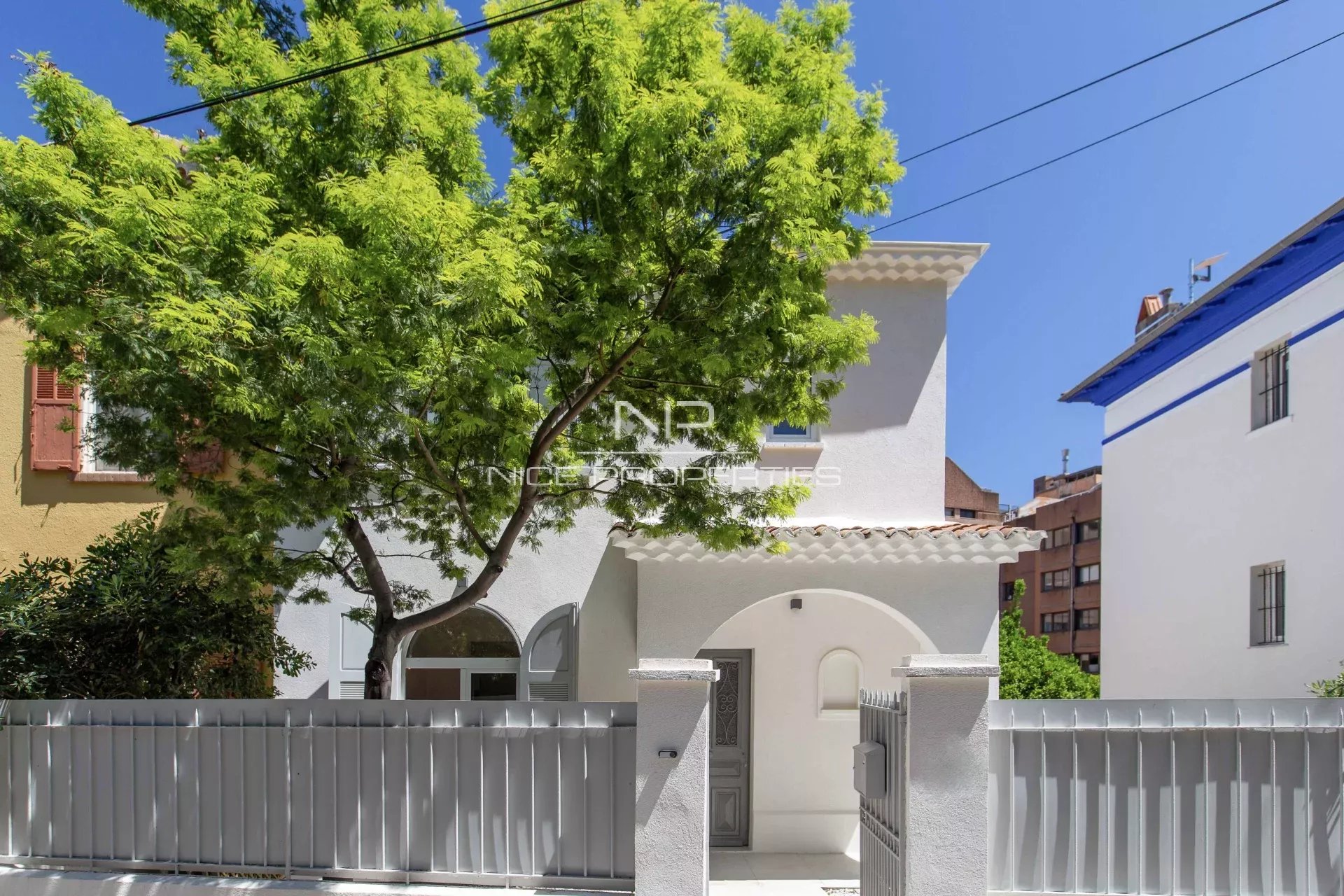 Agence immobilière de NICE PROPERTIES