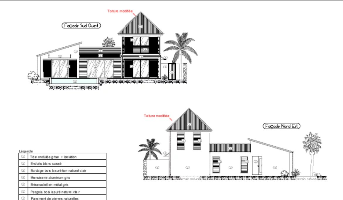 🏡 [BAISSE DE PRIX] Villa 112 m² à finir – Gros potentiel à Saint-Pierre