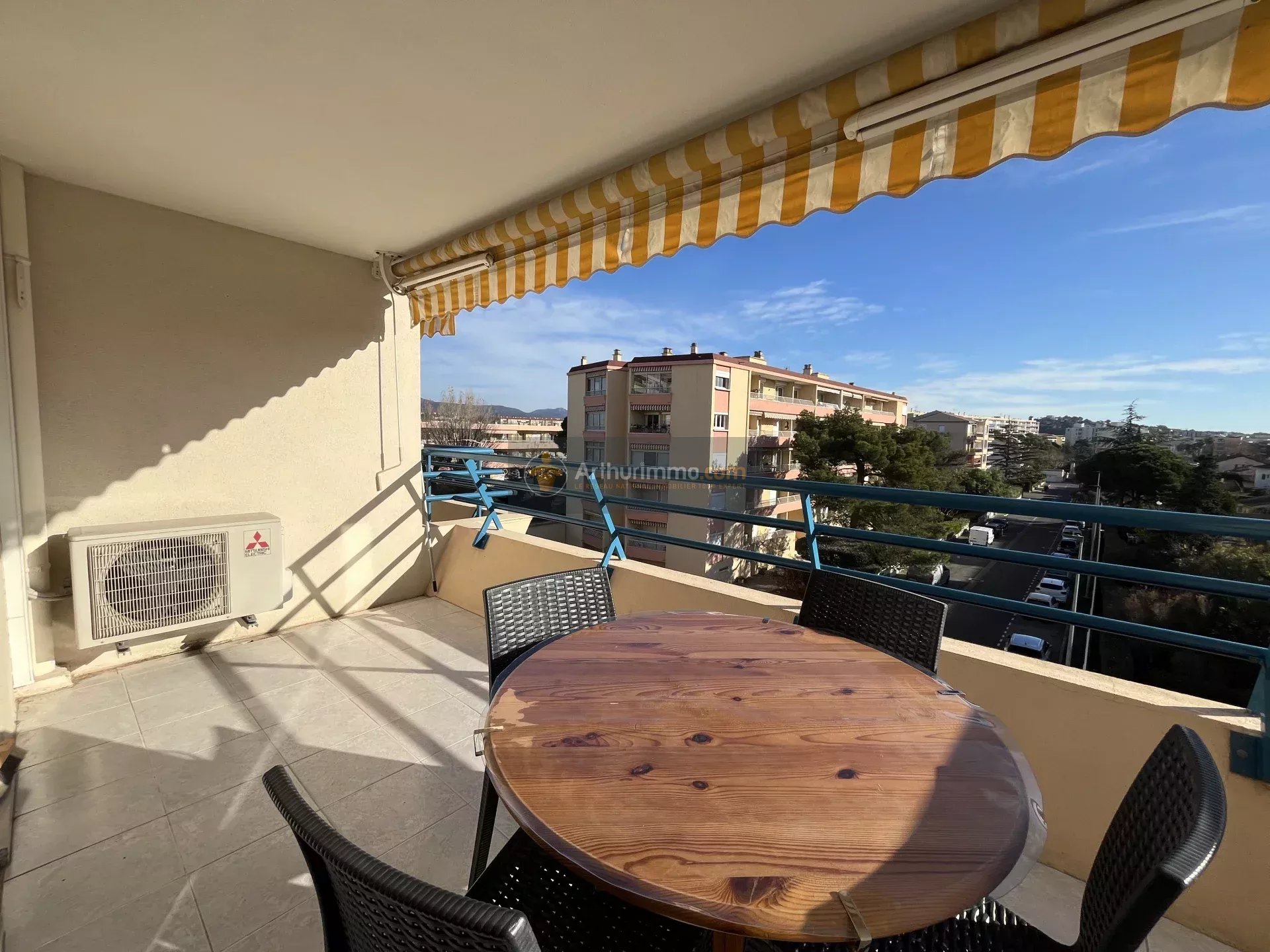 Vente Appartement Fréjus