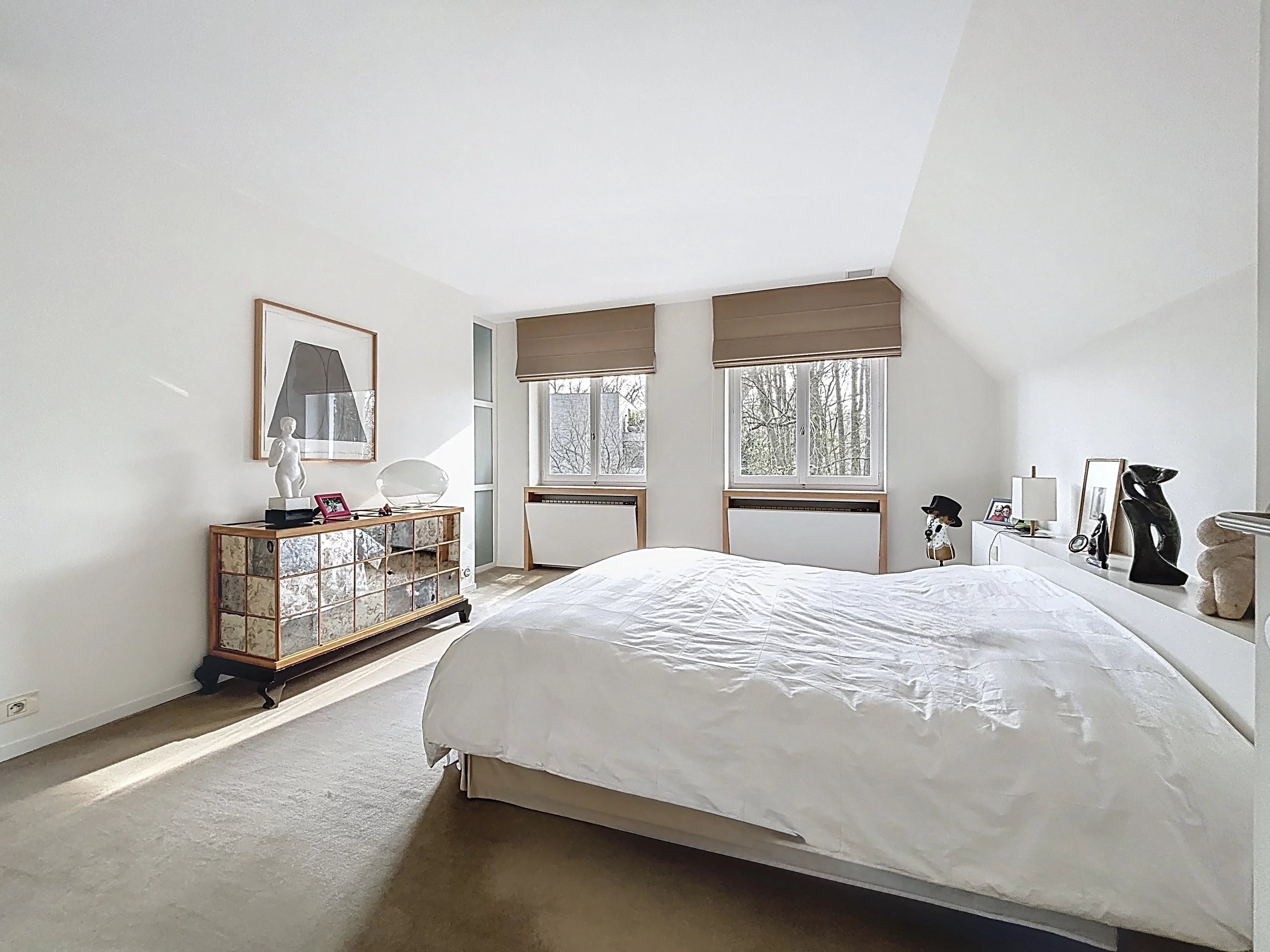 Élégante villa de caractère sur terrain +- 10 ares