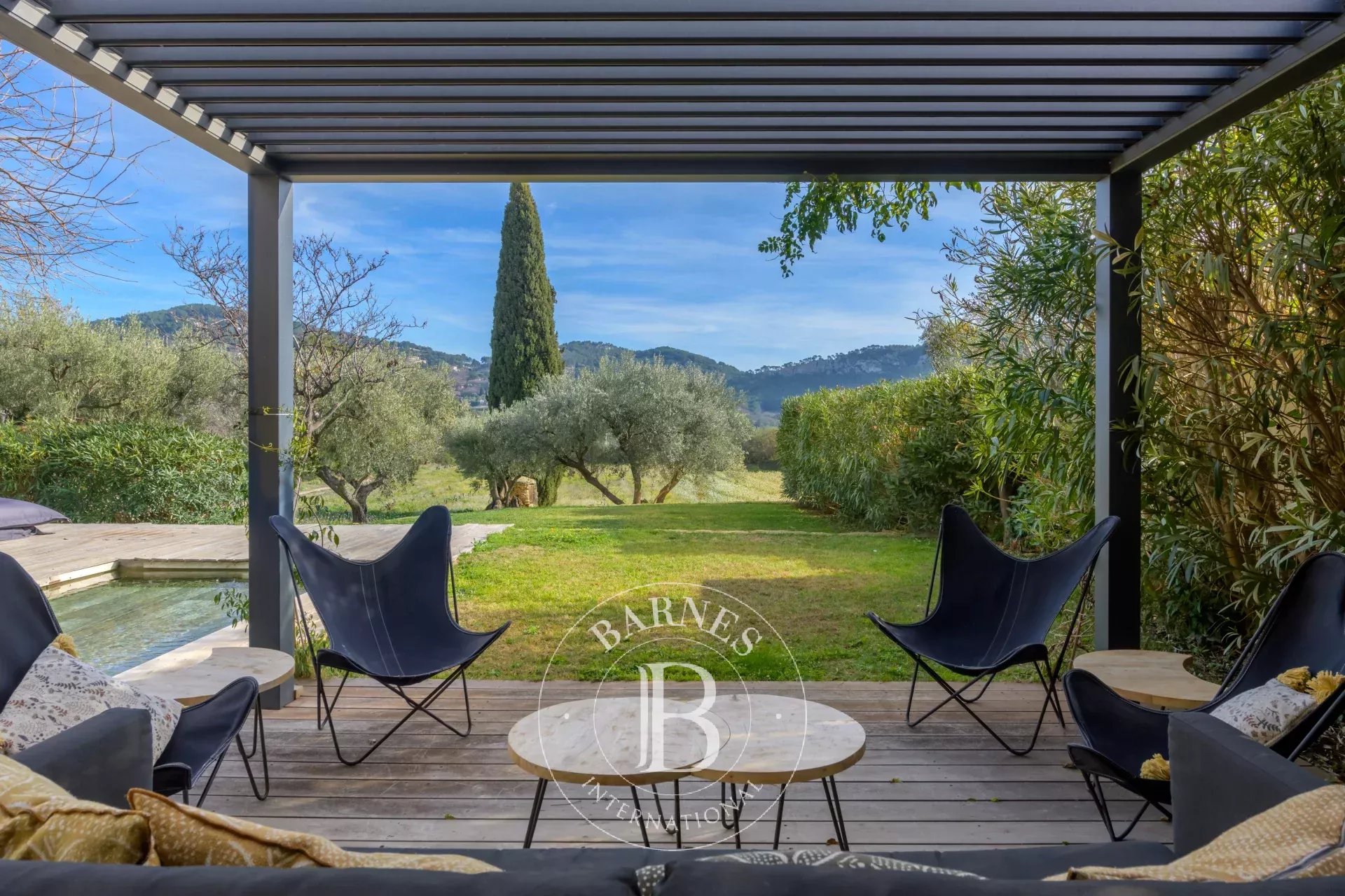 Ev Saint-Cyr-sur-Mer - picture 5