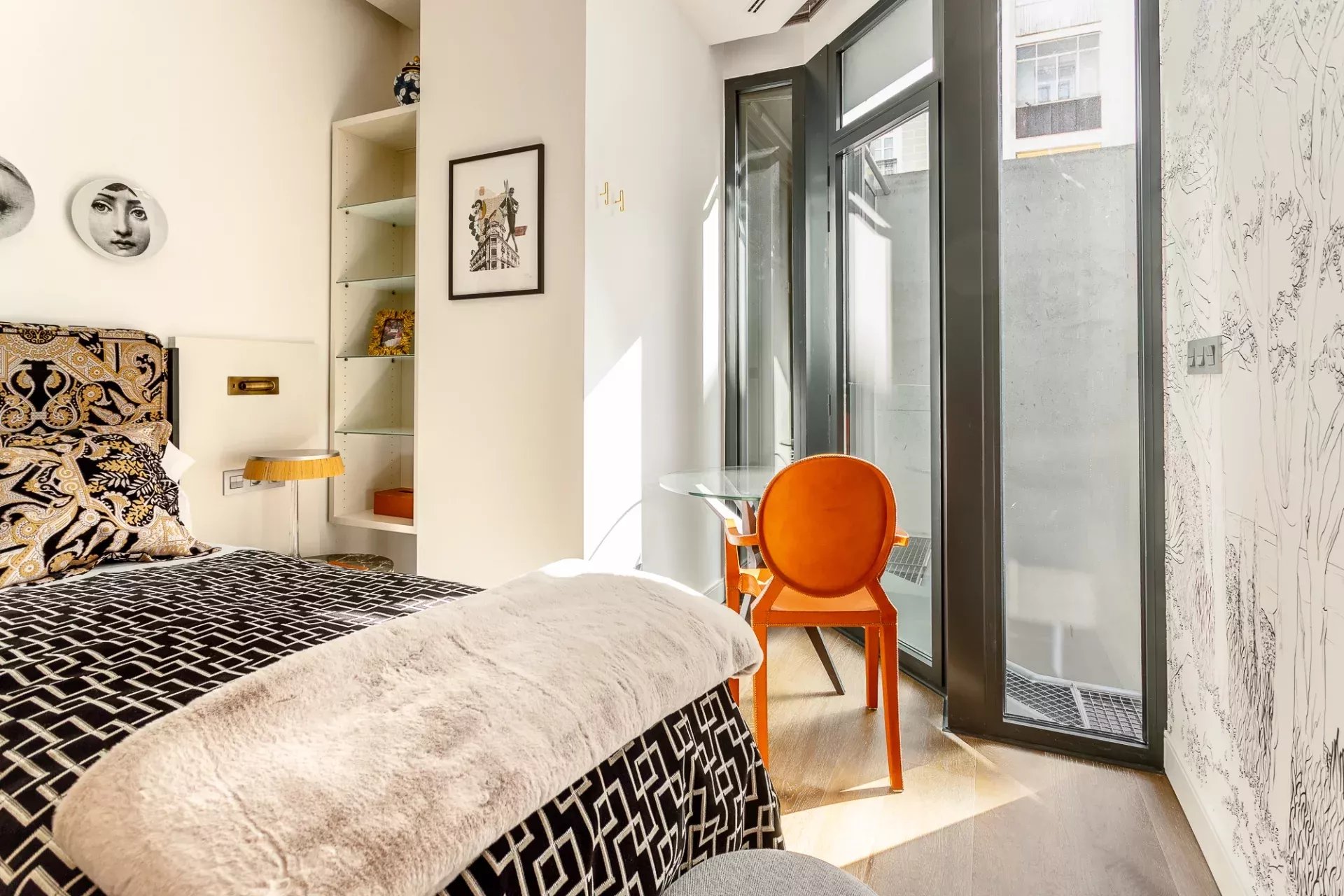 Daire Madrid - picture 28