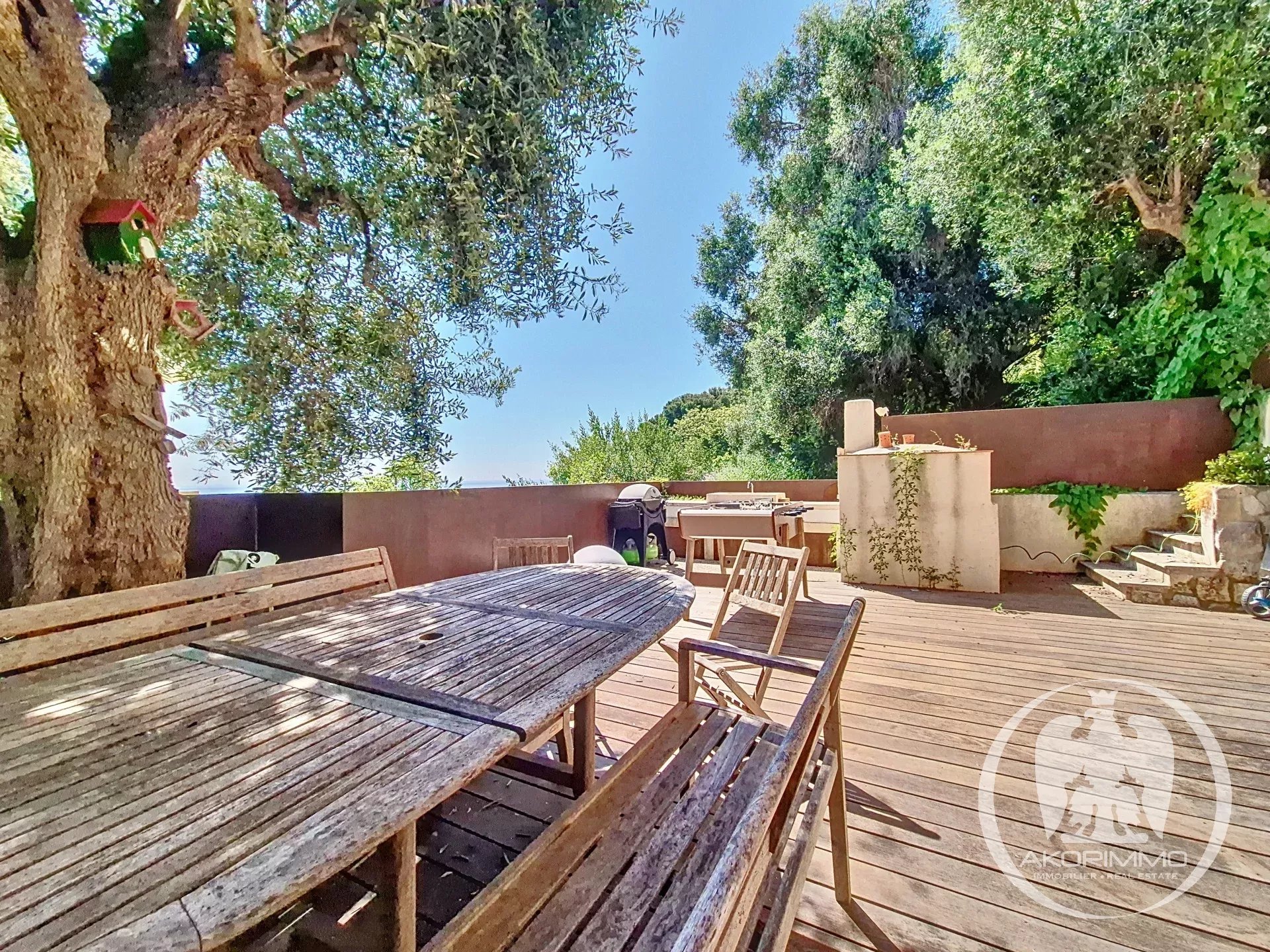 Vente Duplex - Nice Parc Impérial