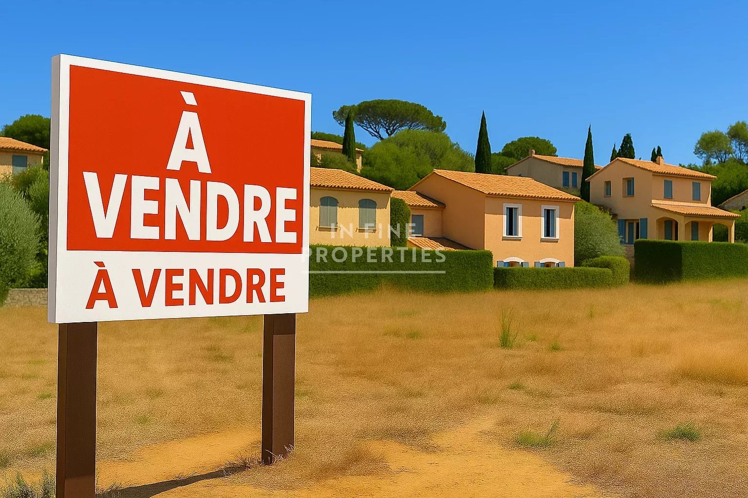 Sale Building land Mouans-Sartoux