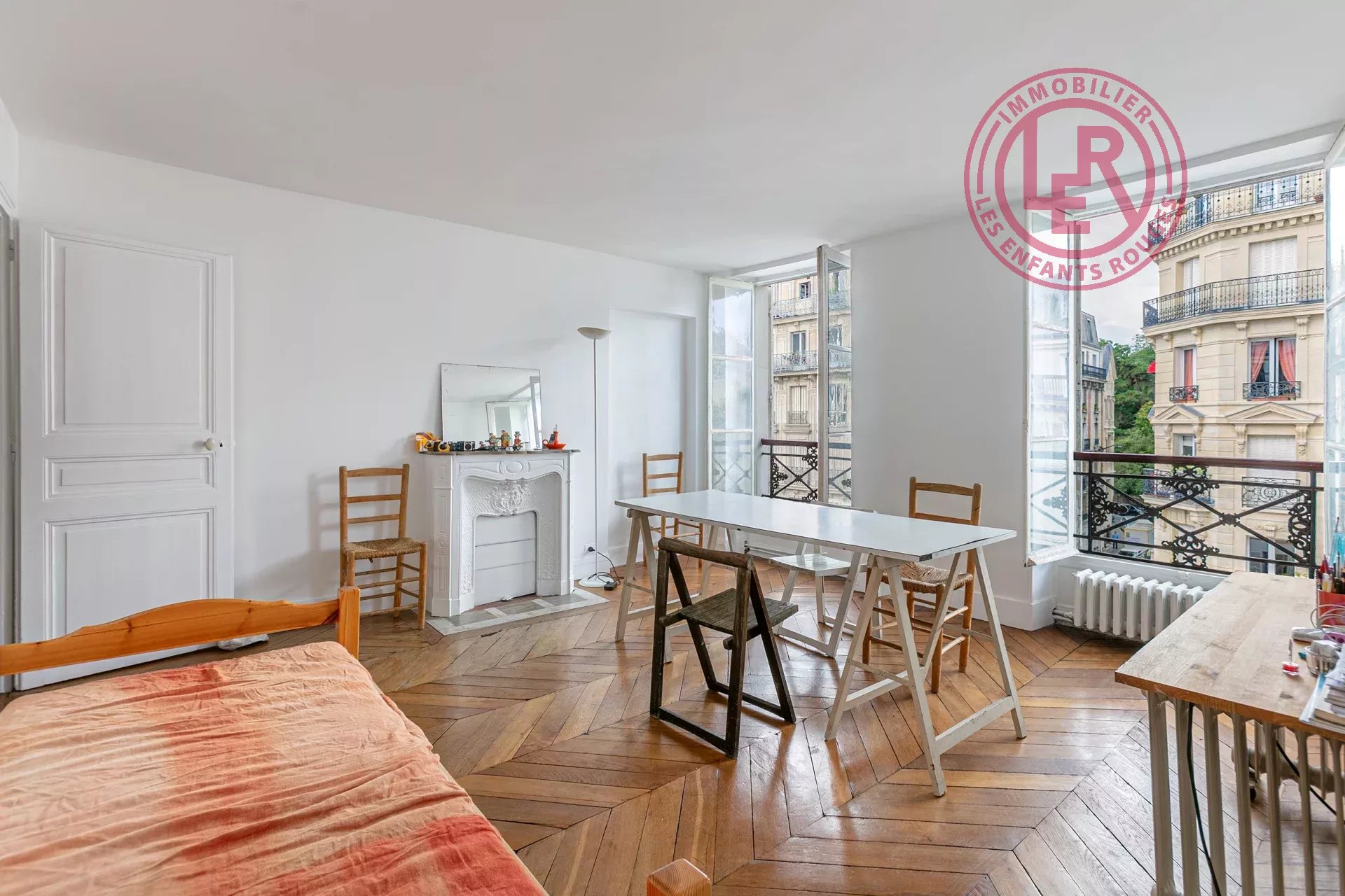 Agence immobilière de Les Enfants Rouges