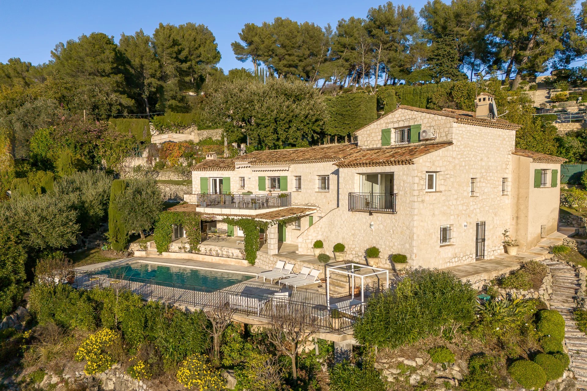 Sale Villa Vence