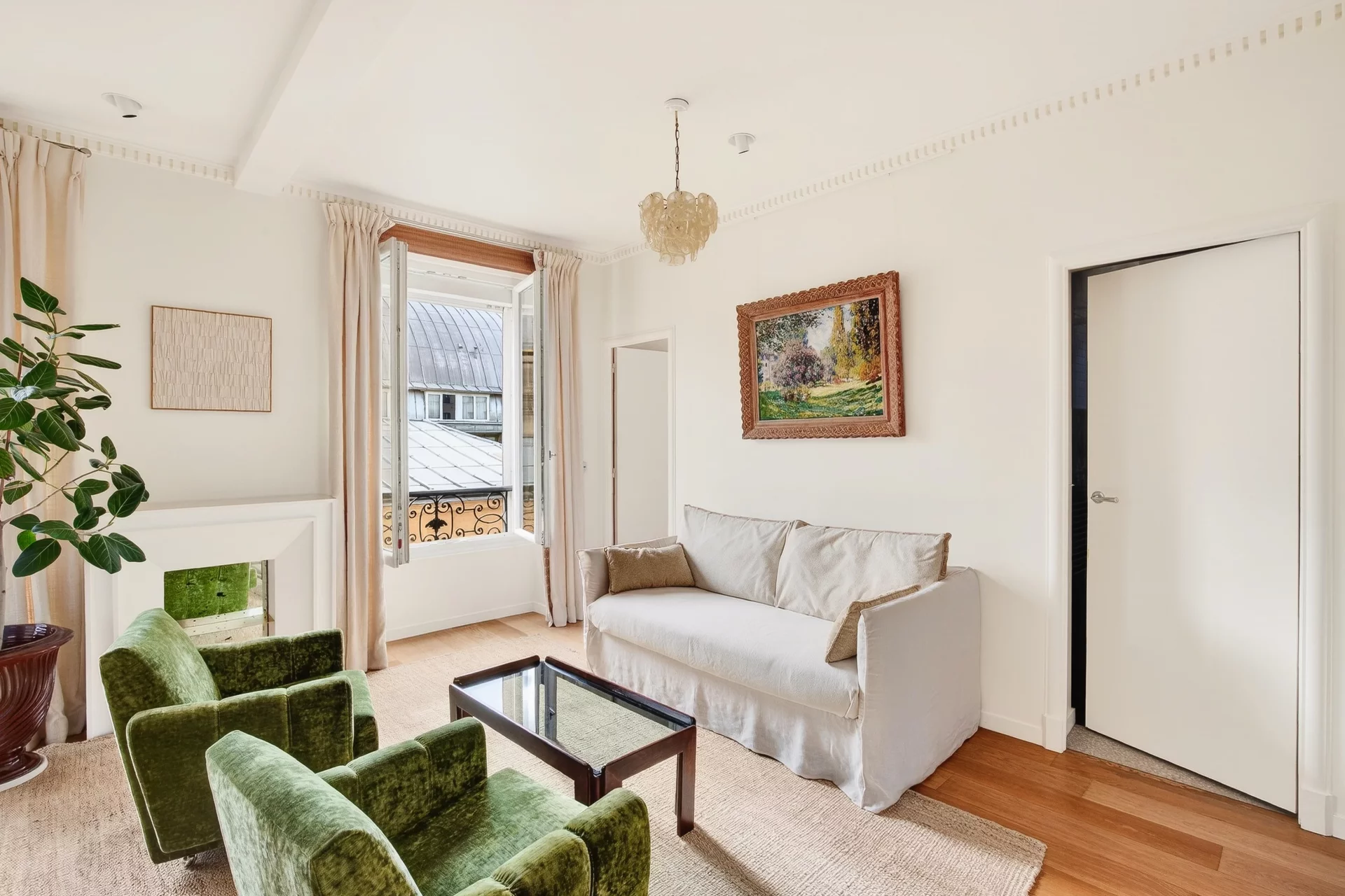 Paris 16e - VICTOR HUGO / MEXICO