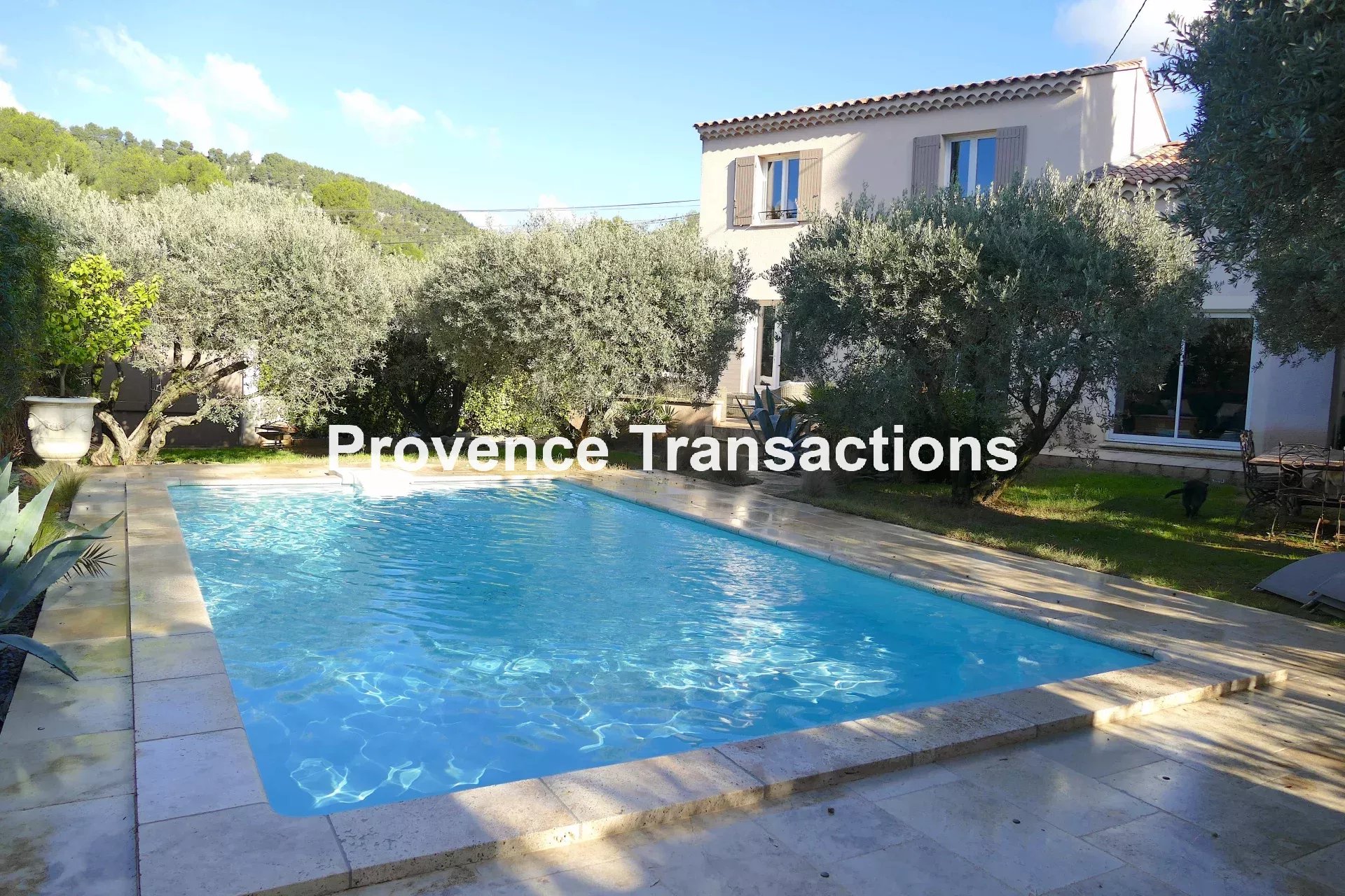 Agence immobilière de Provence Transactions