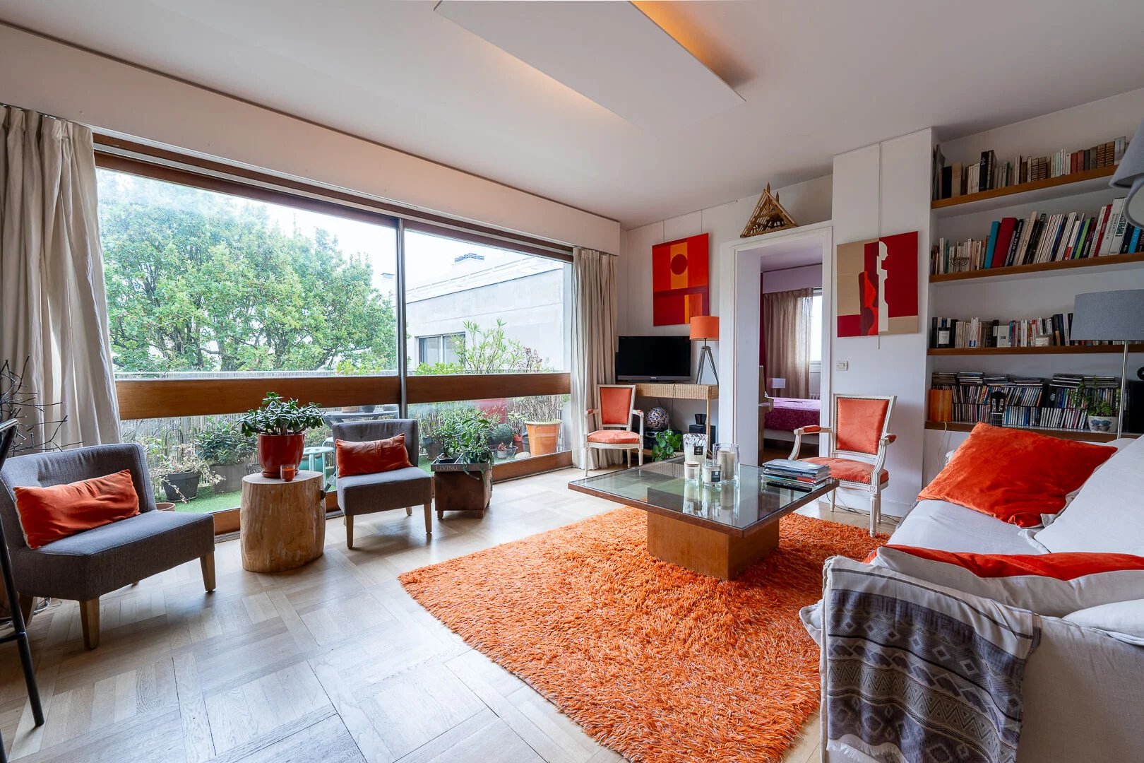 Sale Apartment Garches La Verboise - 19 Janvier