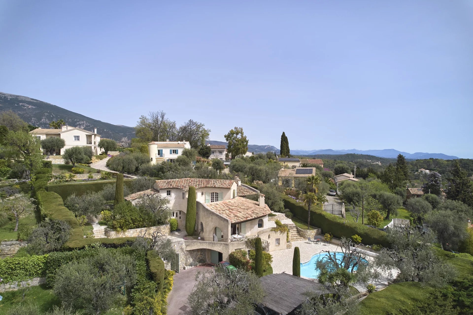 Sale House Le Rouret