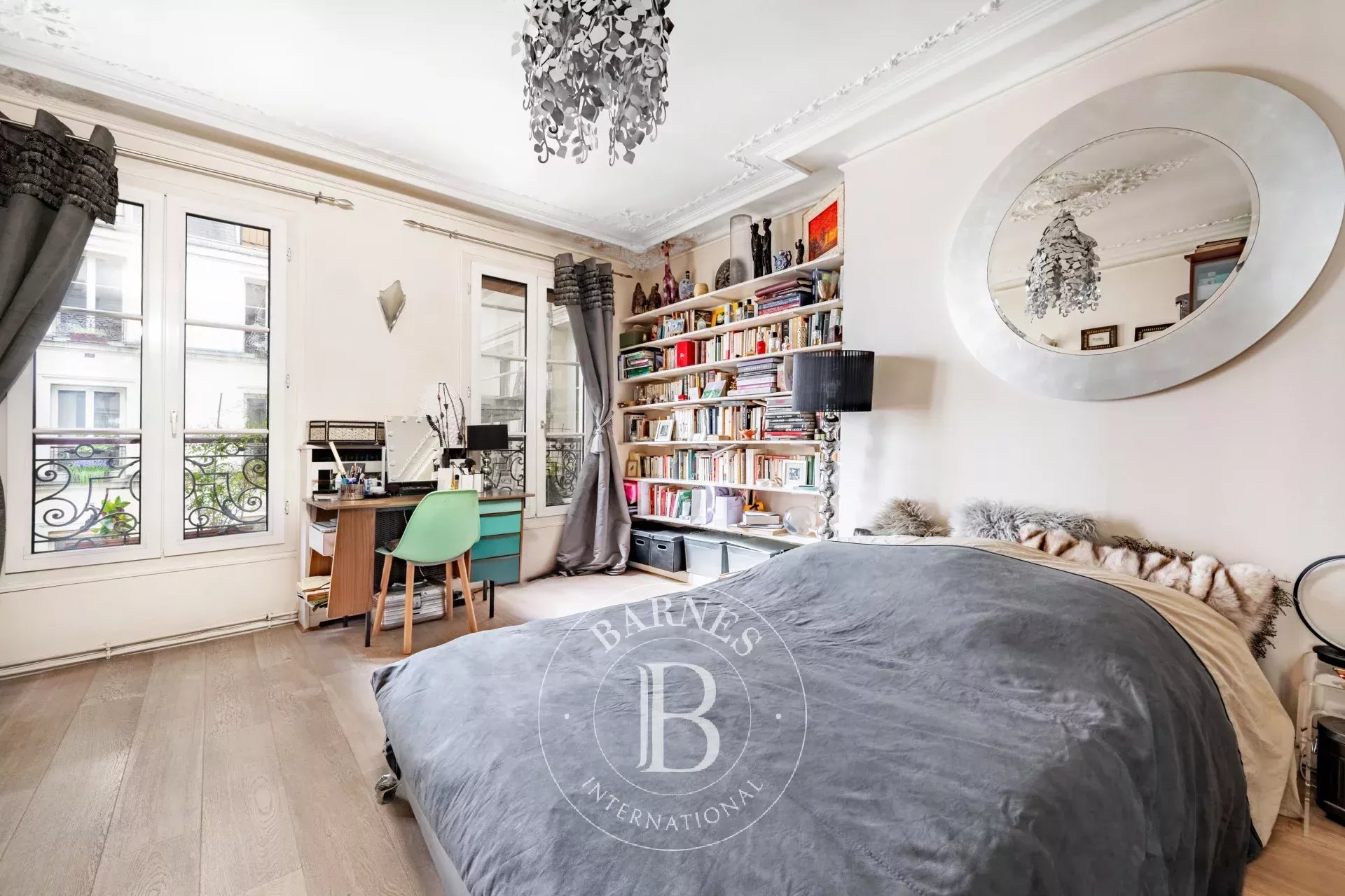 Daire Paris 4ème - picture 10