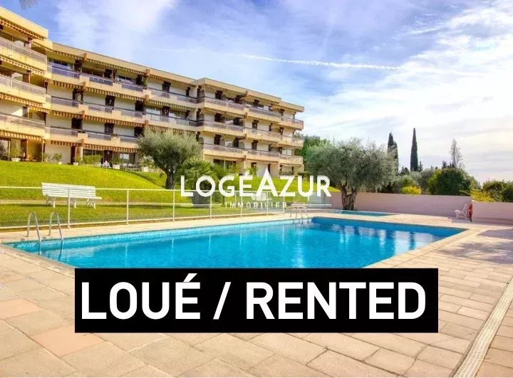 Rental Apartment Antibes