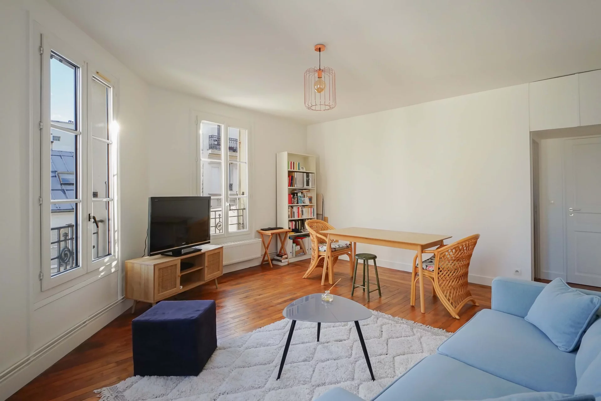 Paris 15e - RUE DE L’AMIRAL ROUSSIN